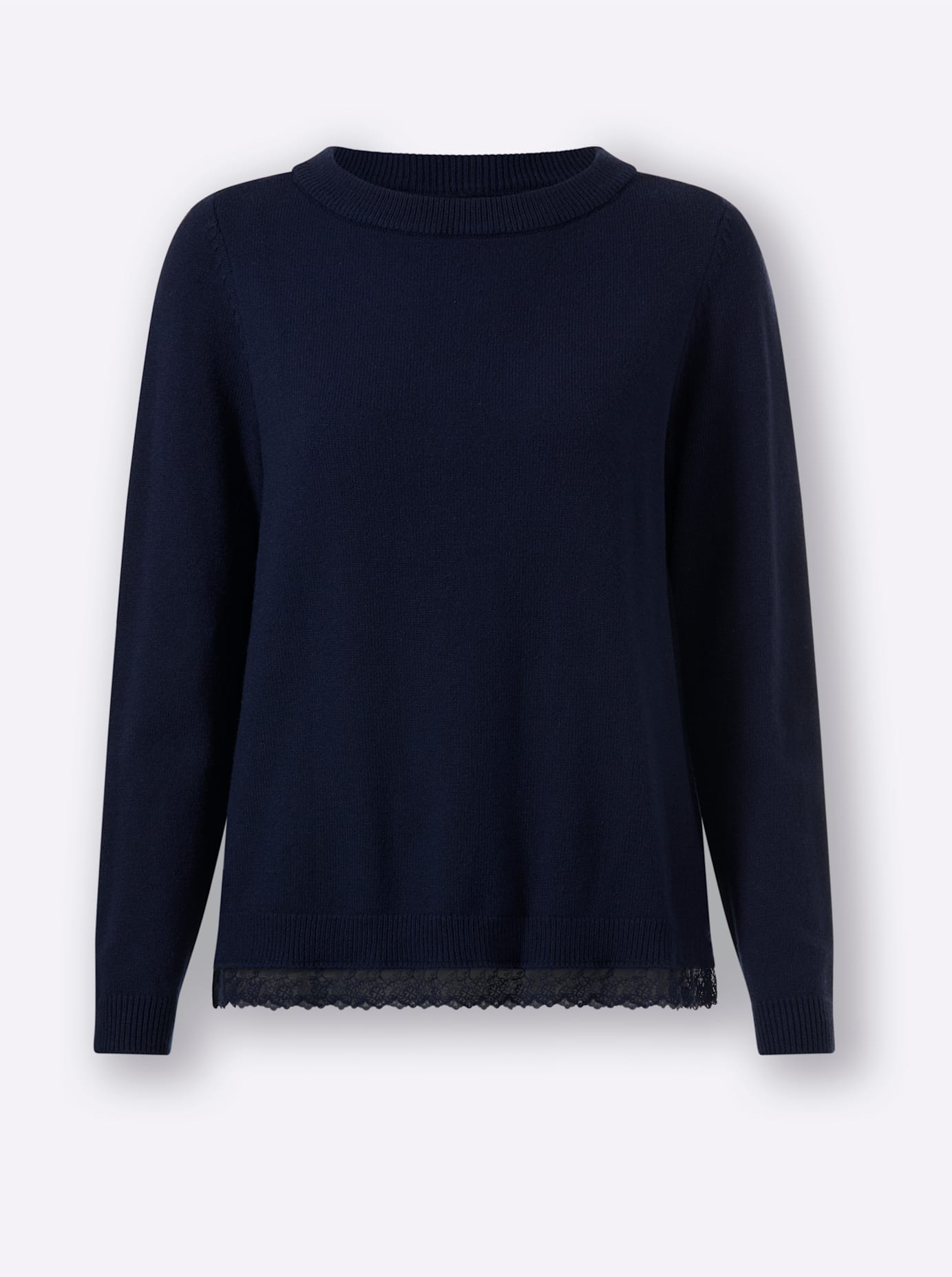 heine Strickpullover »Pullover«