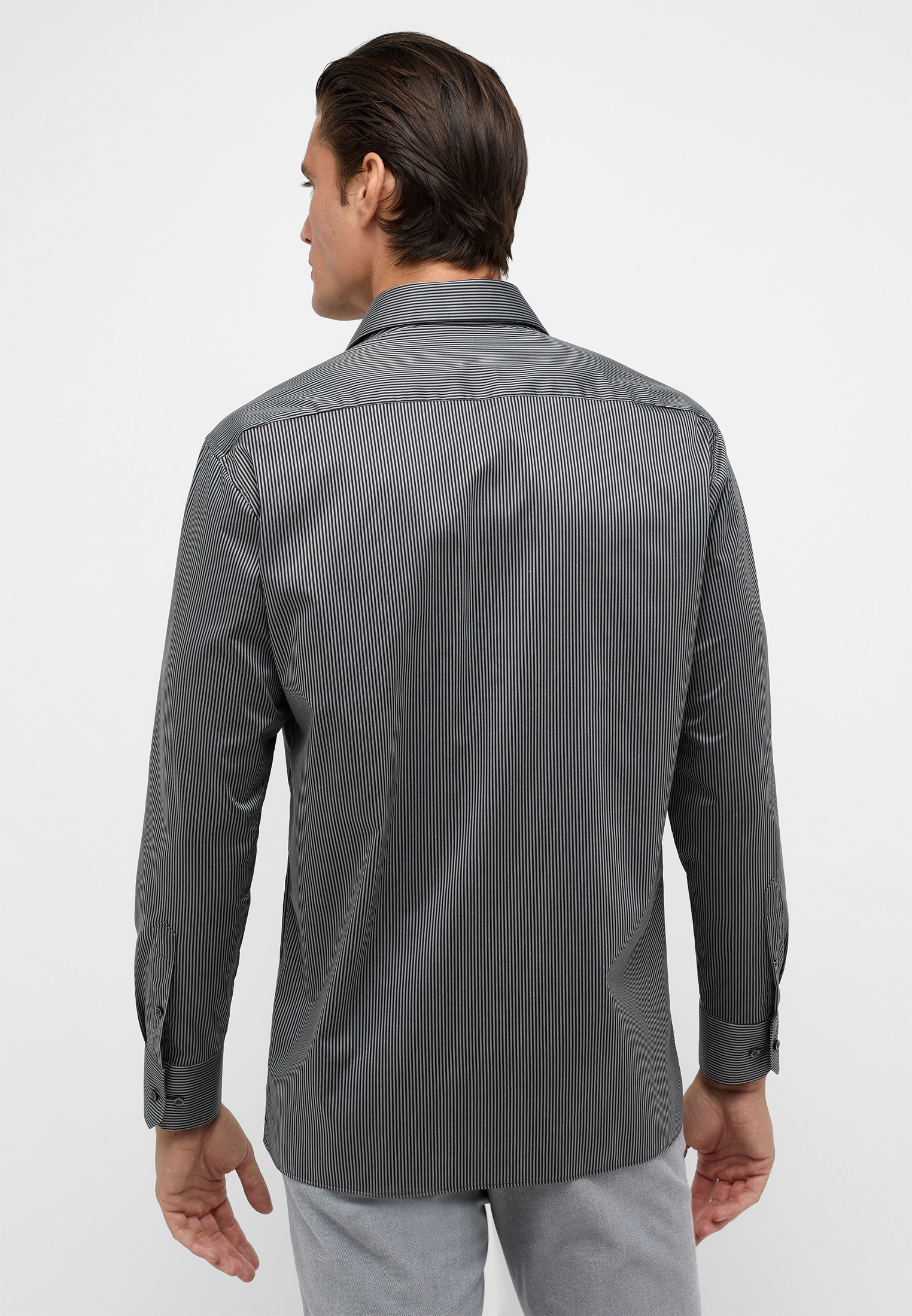 Eterna Langarmhemd »COMFORT FIT«