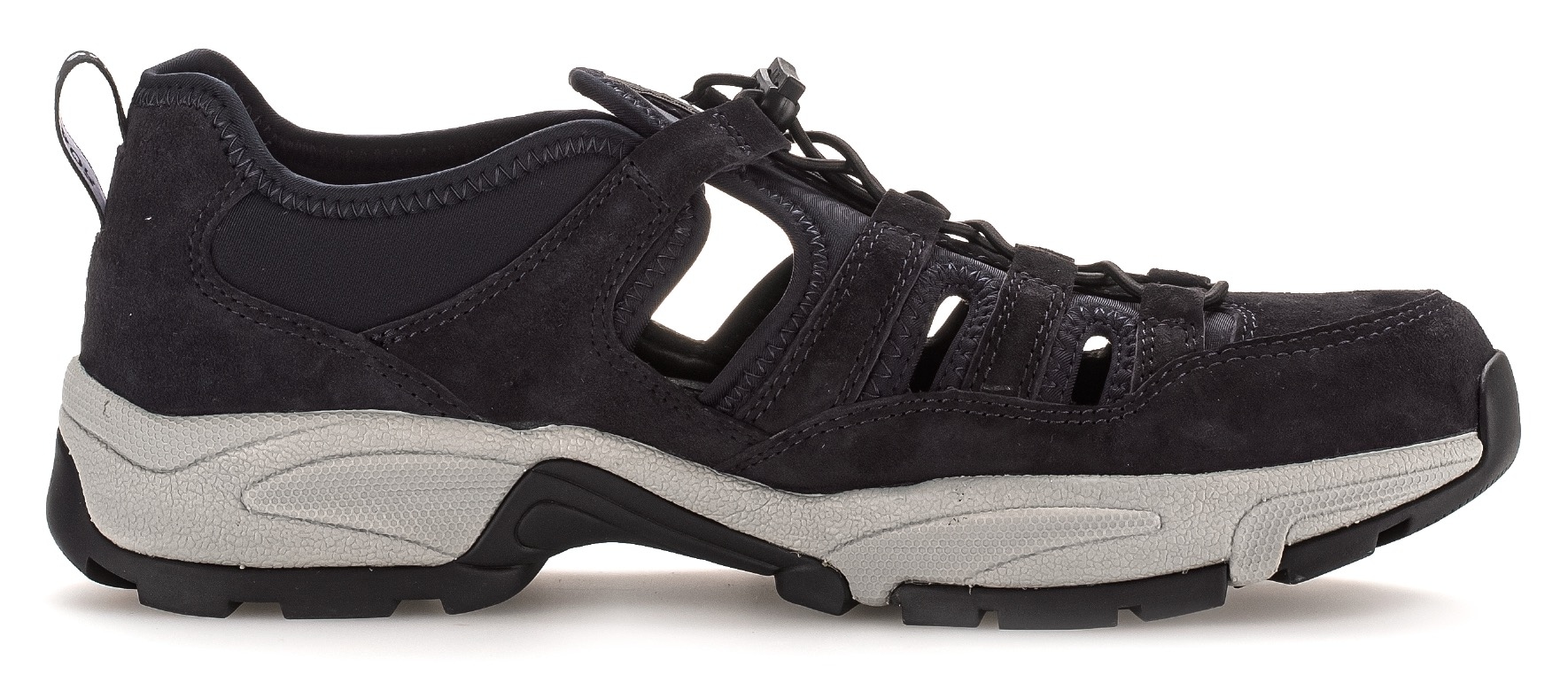 Pius Gabor Slip-On Sneaker, Freizeitschuh, Halbschuh, Slipper in Bequemweite G (=weit)