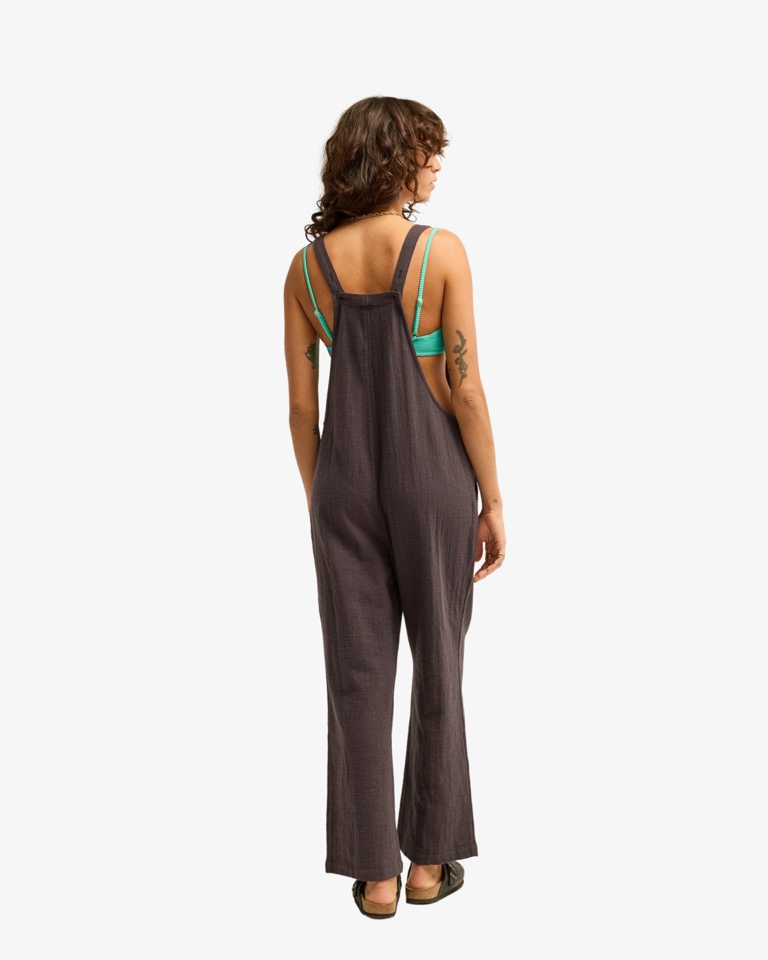 Billabong Jumpsuit »PACIFIC TIME« mit aufgesetzten Taschen und im Rücken verstellbaren Trägern