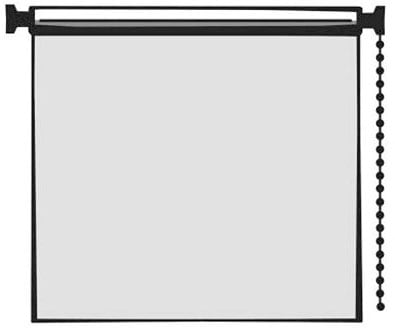 sunlines Seitenzugrollo »One size Style Sky«, verdunkelnd, freihängend, Made in Germany