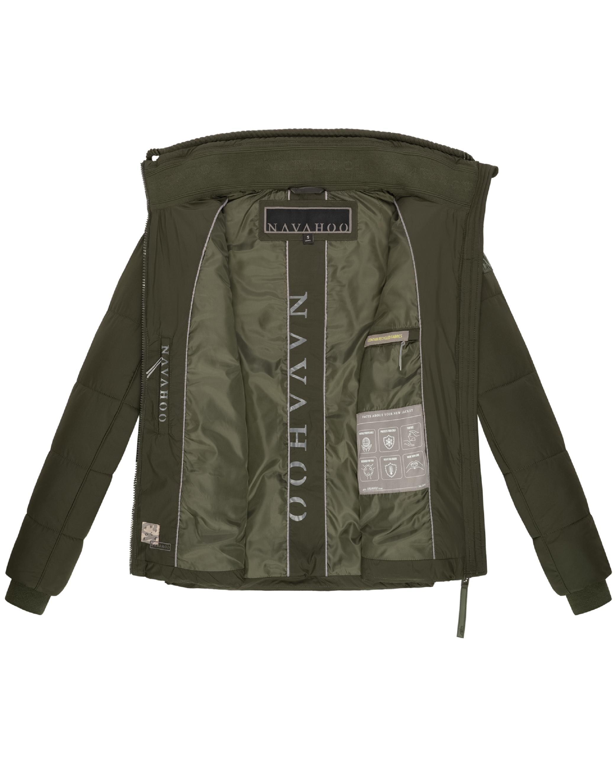 Navahoo Steppjacke »Steppjacke Liebesfee 14«