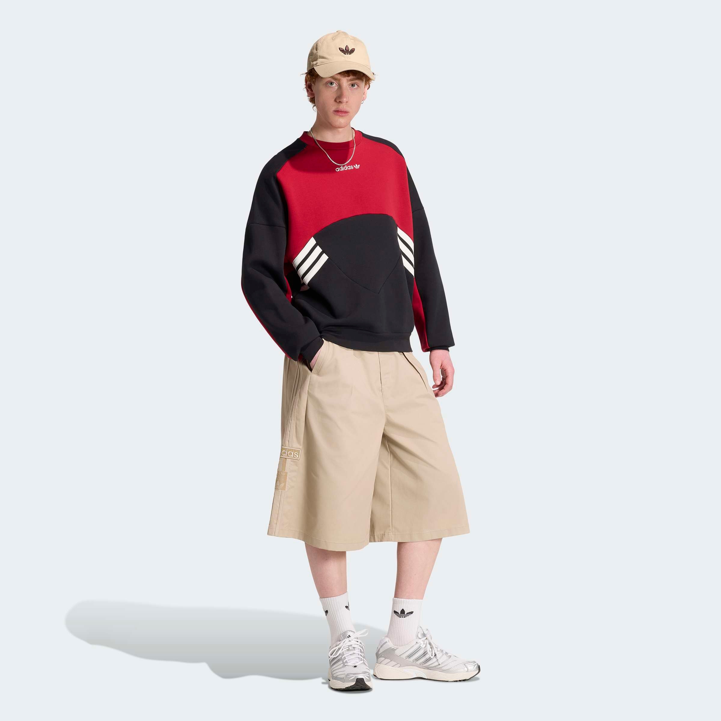 adidas Originals Sweatshirt »MUC CRW«

