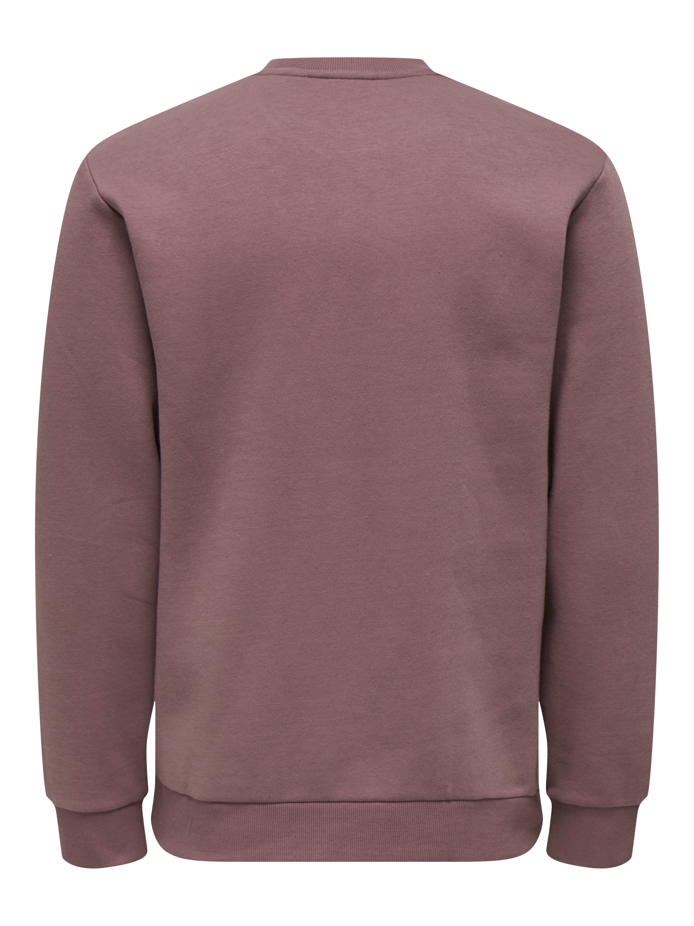 ONLY & SONS Sweatshirt »ONSCERES CREW NECK NOOS«, Baumwollmischung, regular fit

