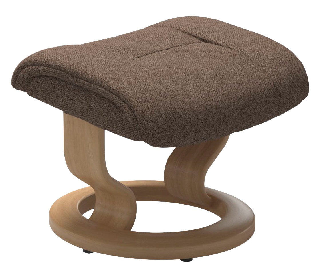Stressless® Fußhocker »Mayfair«, mit Classic Base, Gestell Eiche