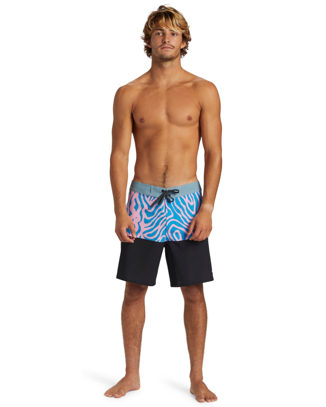 Quiksilver Boardshorts »Surfsilk Straight 18"«