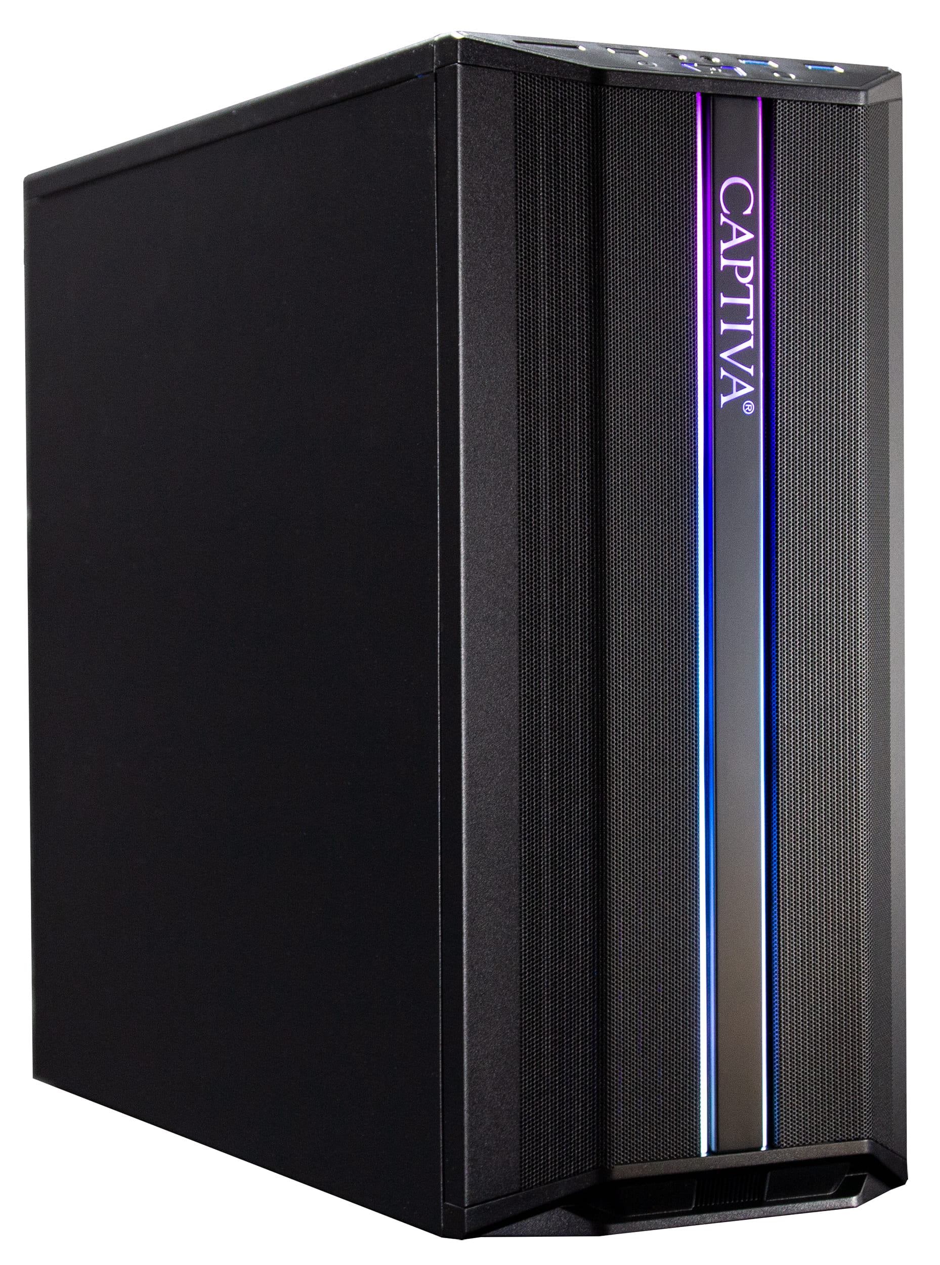 CAPTIVA Gaming-PC »Advanced Gaming R69-348 TFT Bundle«