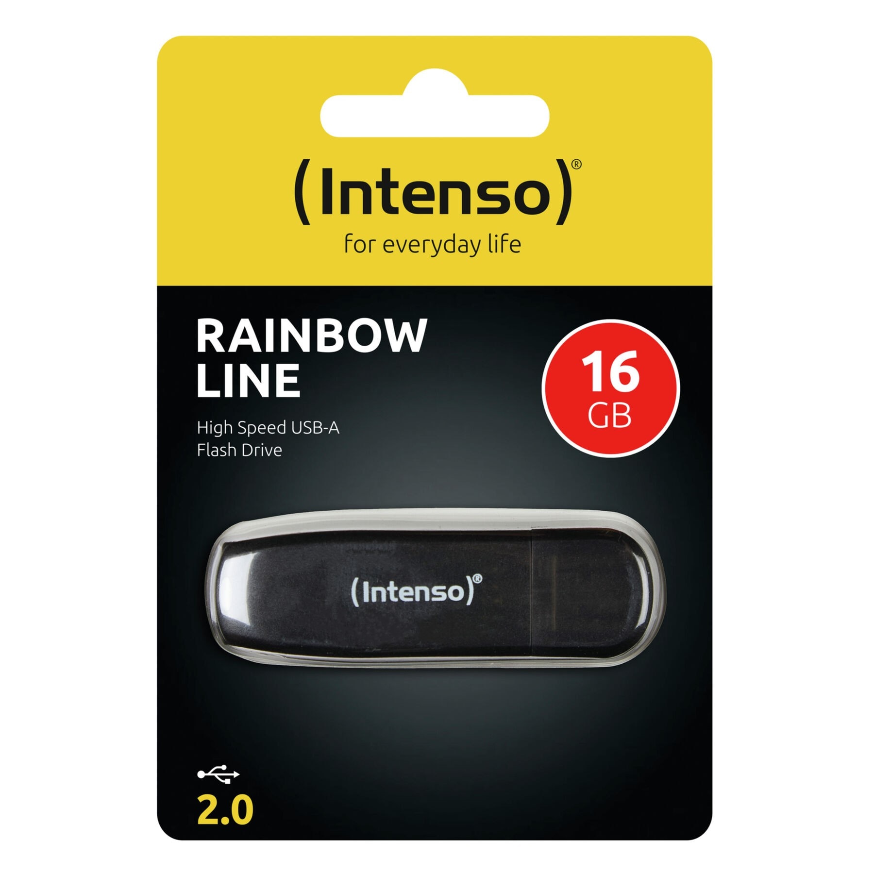Intenso USB-Stick »Rainbow Line«