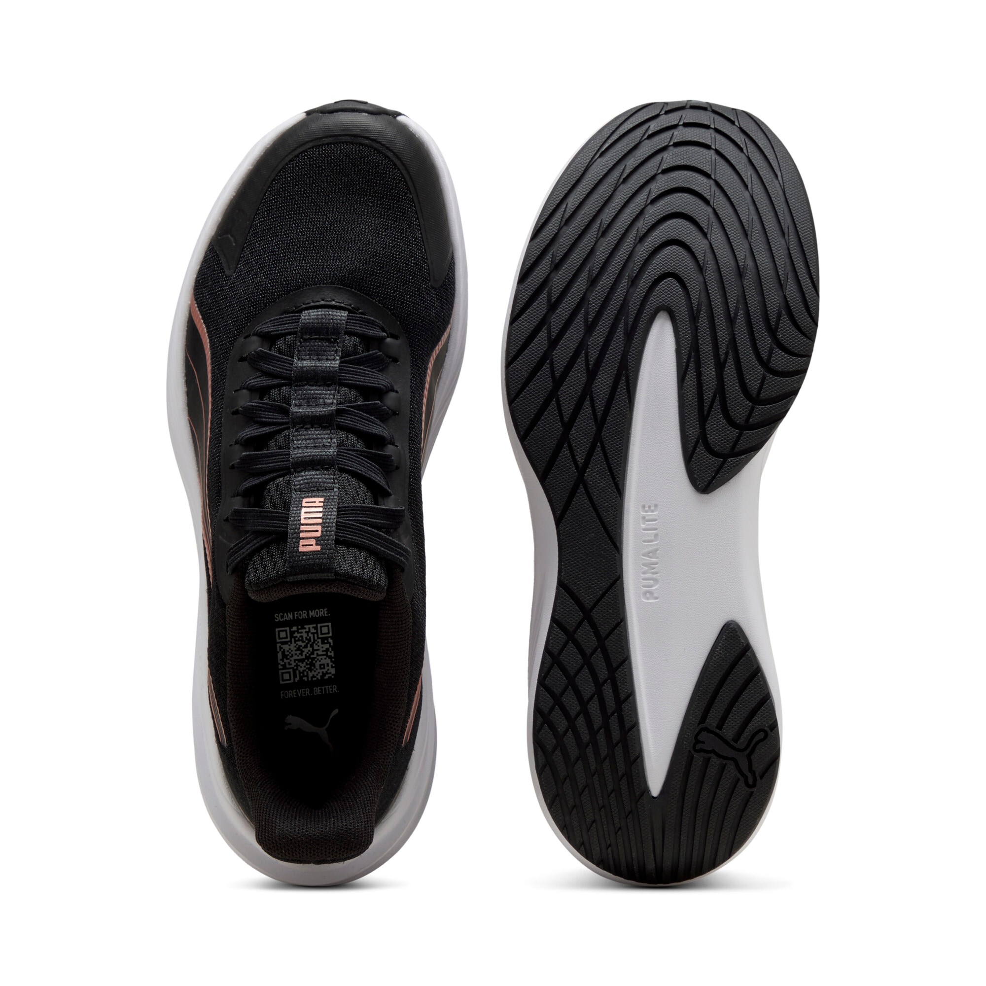PUMA Laufschuh »DASHER LITE SLIPTECH«  SLIPTECH™ Technologie: praktisches Anziehen ohne Hände