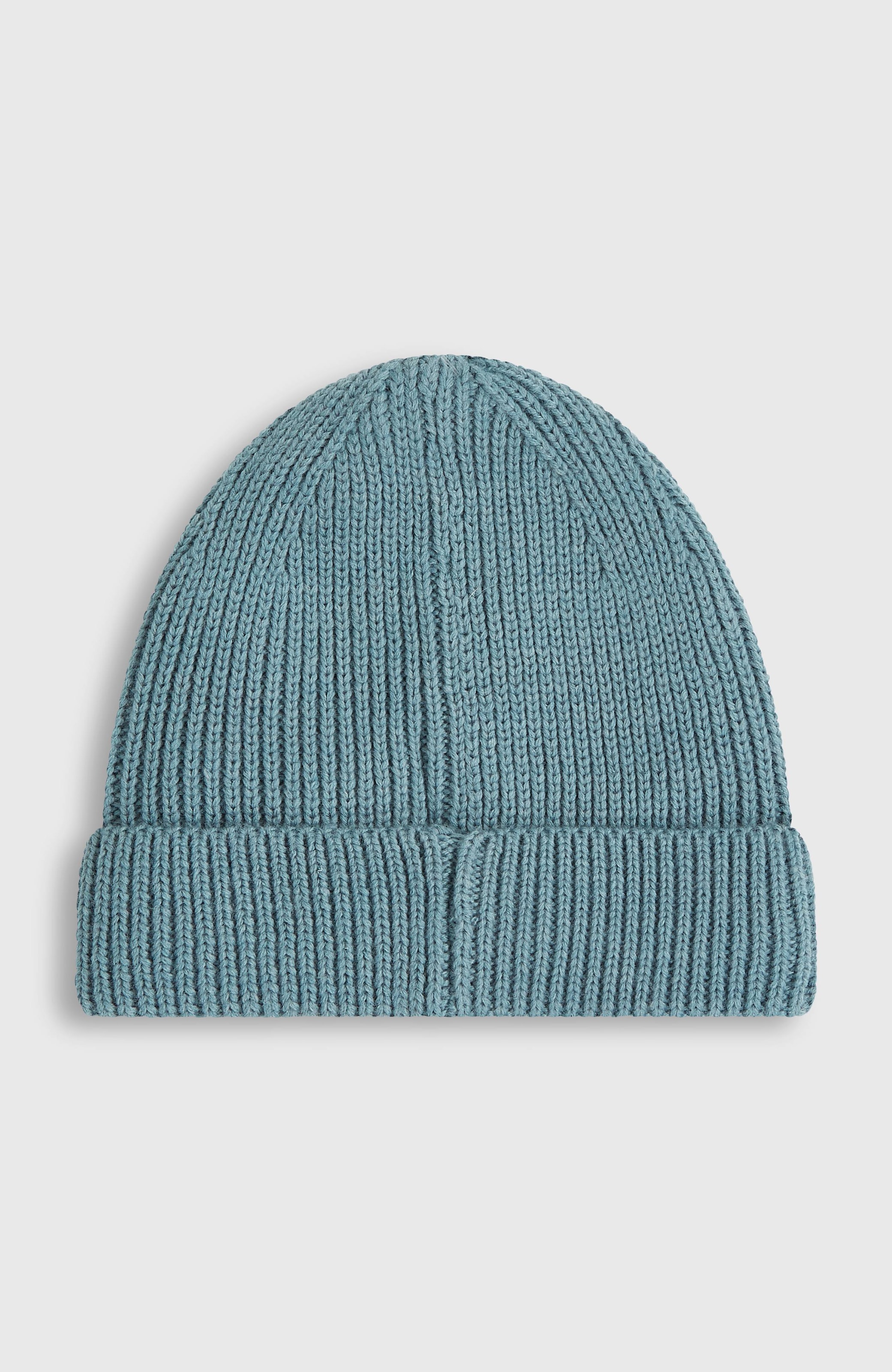 O'Neill Beanie »BOUNCER BEANIE« mit Zopfmuster, aus Polyacryl und Polyester, formstabil