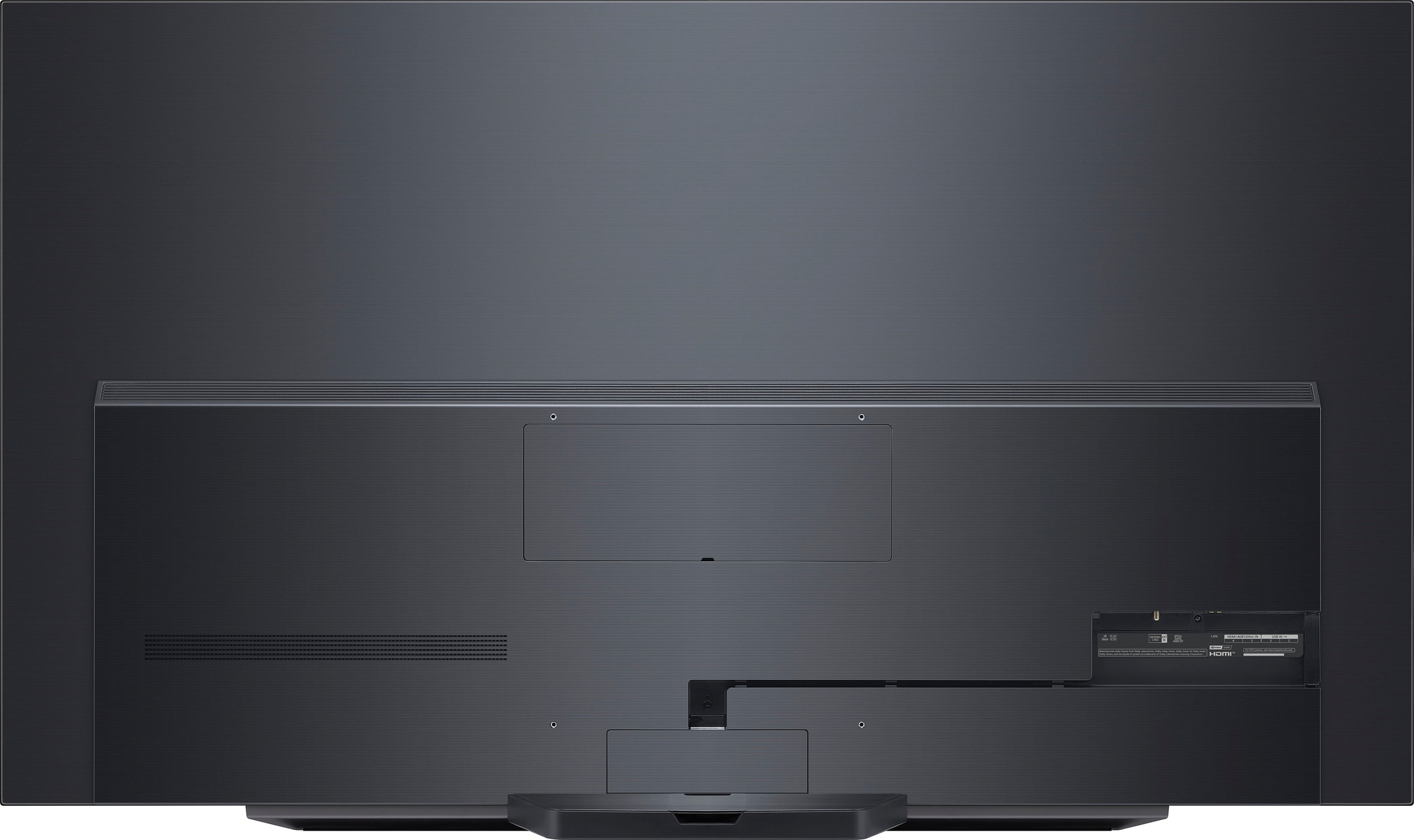 LG OLED-Fernseher »OLED83C37LA«, 4K Ultra HD, Smart-TV, OLED evo, bis zu 120 Hz, α9 Gen6 4K AI-Prozessor, Twin Triple Tuner