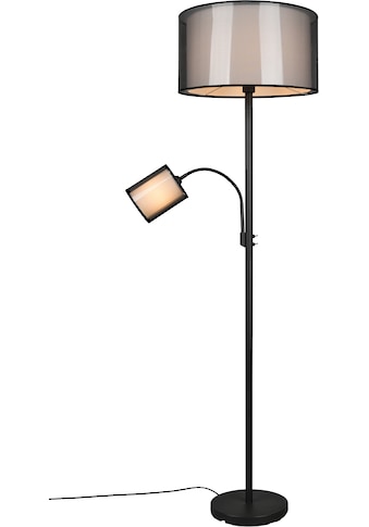 Places of Style Stehlampe »Liotta«, E27, 1 St., Stehleuchte mit Lesearm, Deckenfluter... kaufen