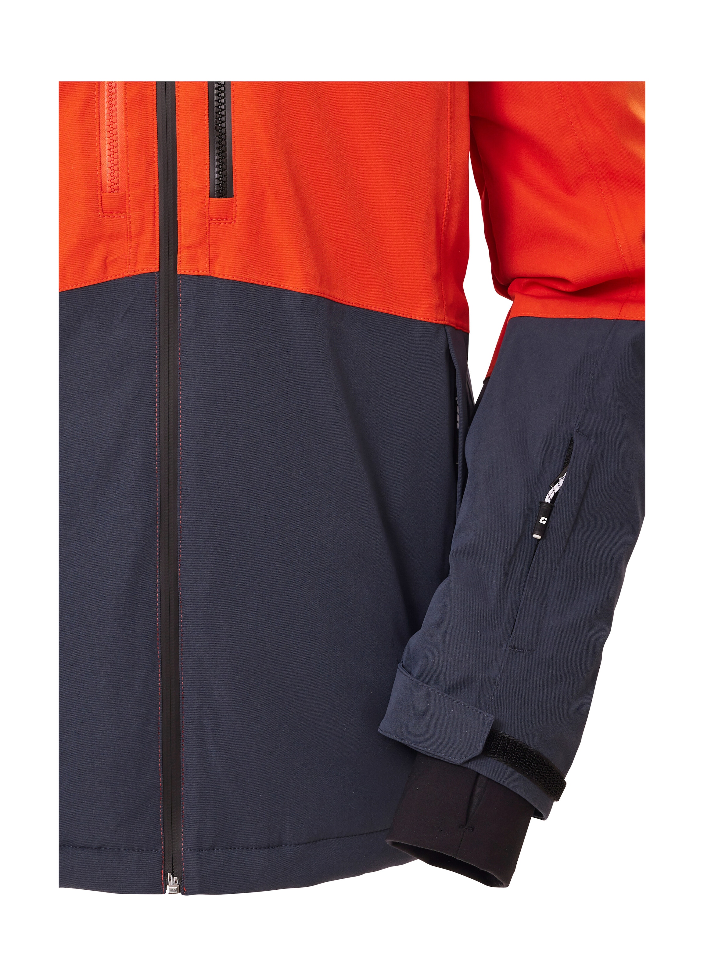 Killtec Skijacke »KSW 280 MN SKI JCKT« Wasserdichte Herrenjacke mit Schneefang und Teflon EcoElite™