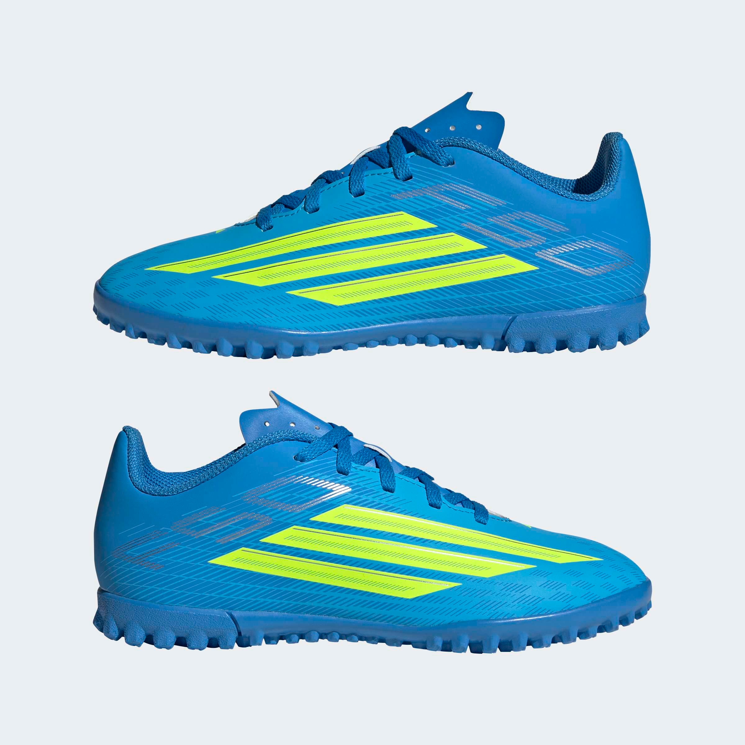 adidas Performance Fußballschuh »F50 CLUB TURF KIDS«  für Kunstrasen, Hart- und Aschenplätze, für Kinder & Jugendliche