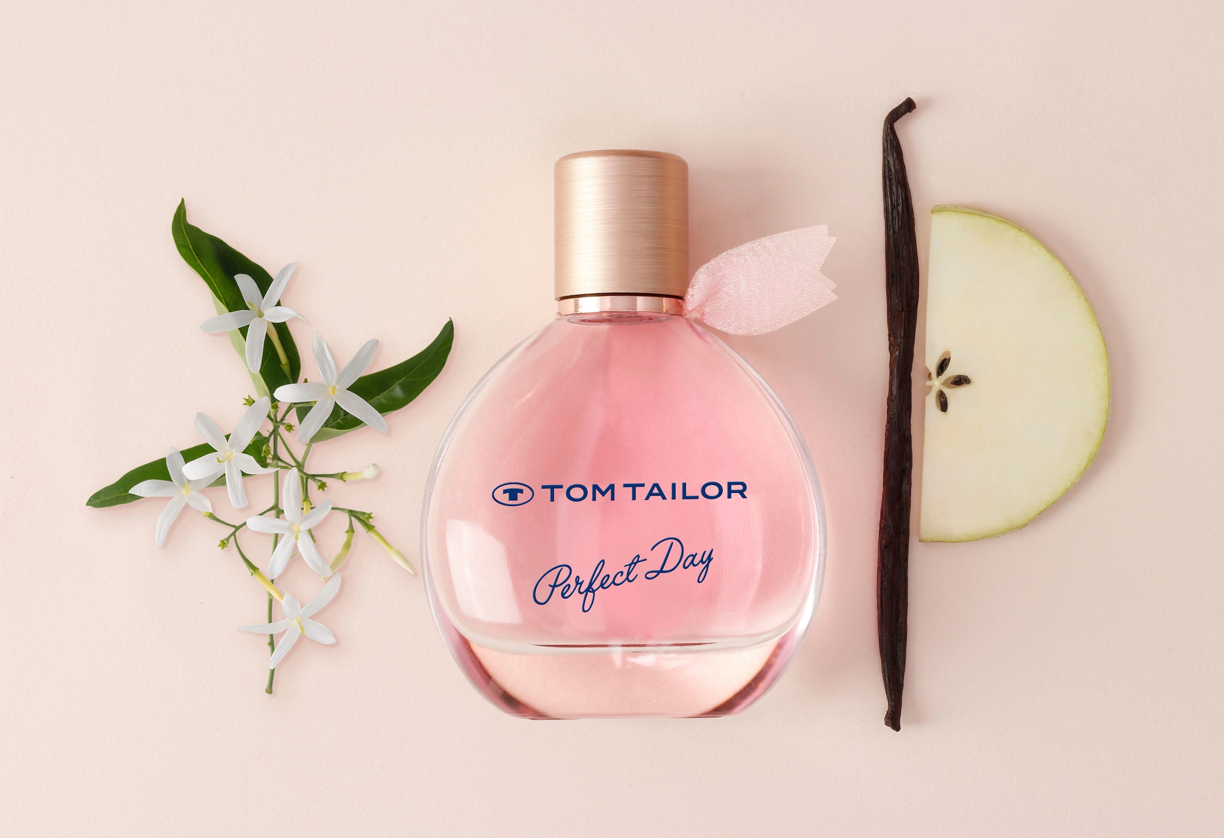 TOM TAILOR Eau de Parfum »for her EdP 30ml«