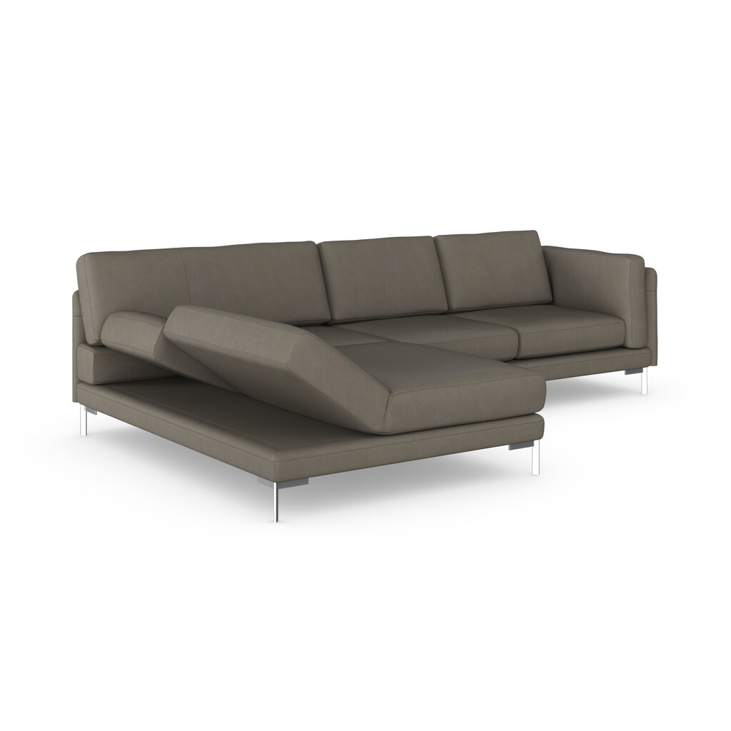 machalke® Ecksofa »vivien«