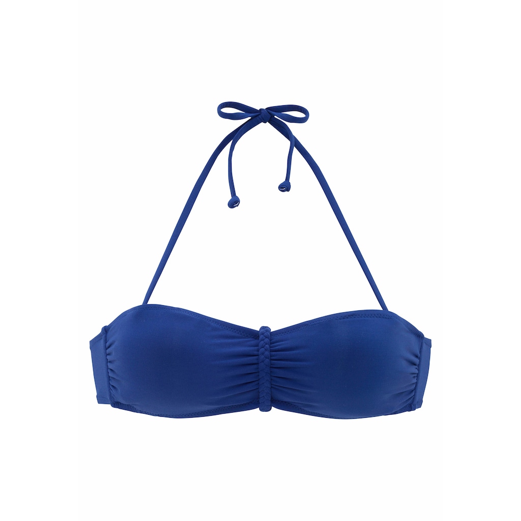 Buffalo Bandeau-Bikini-Top »Happy«