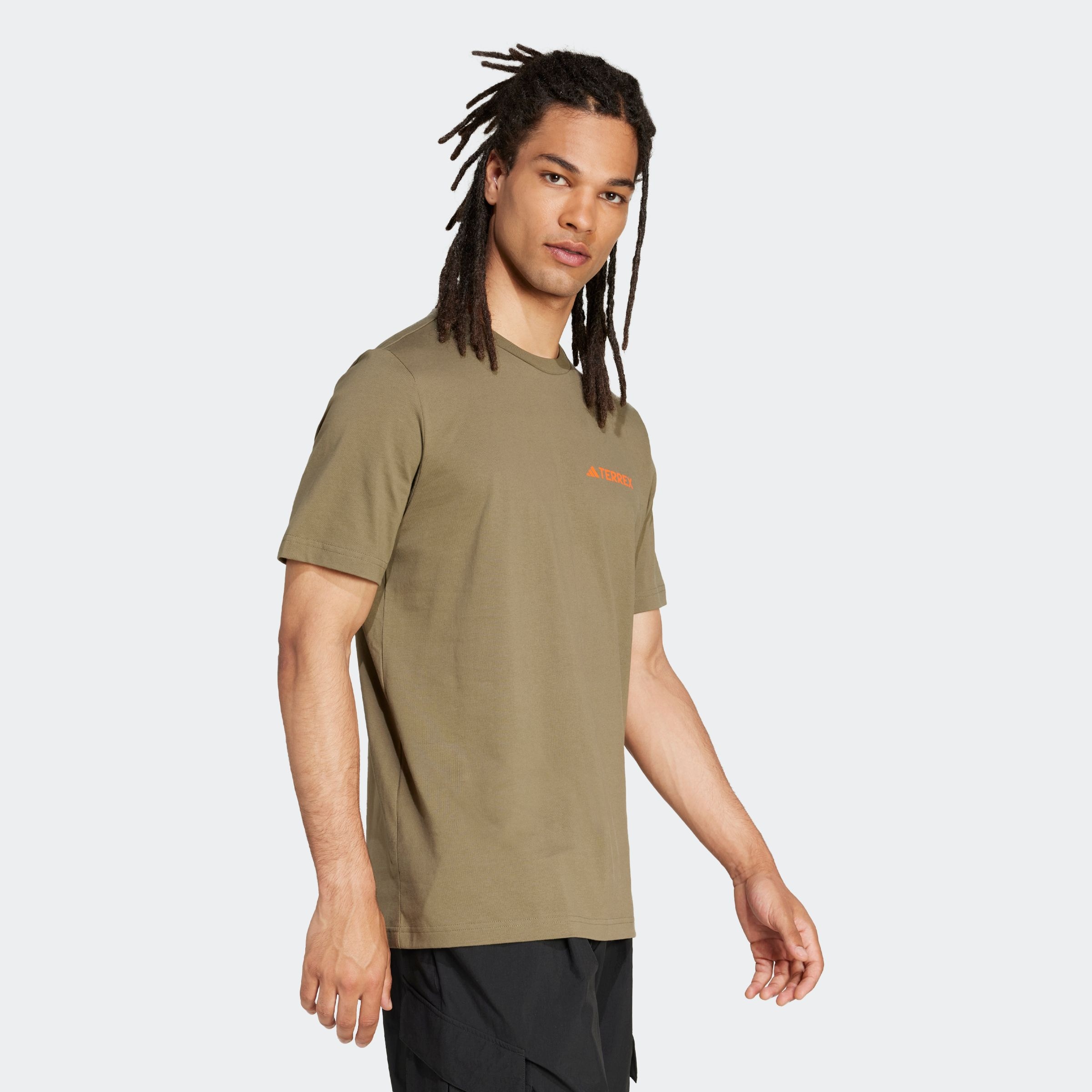 adidas TERREX Funktionsshirt »TX MOUNTAIN TEE«