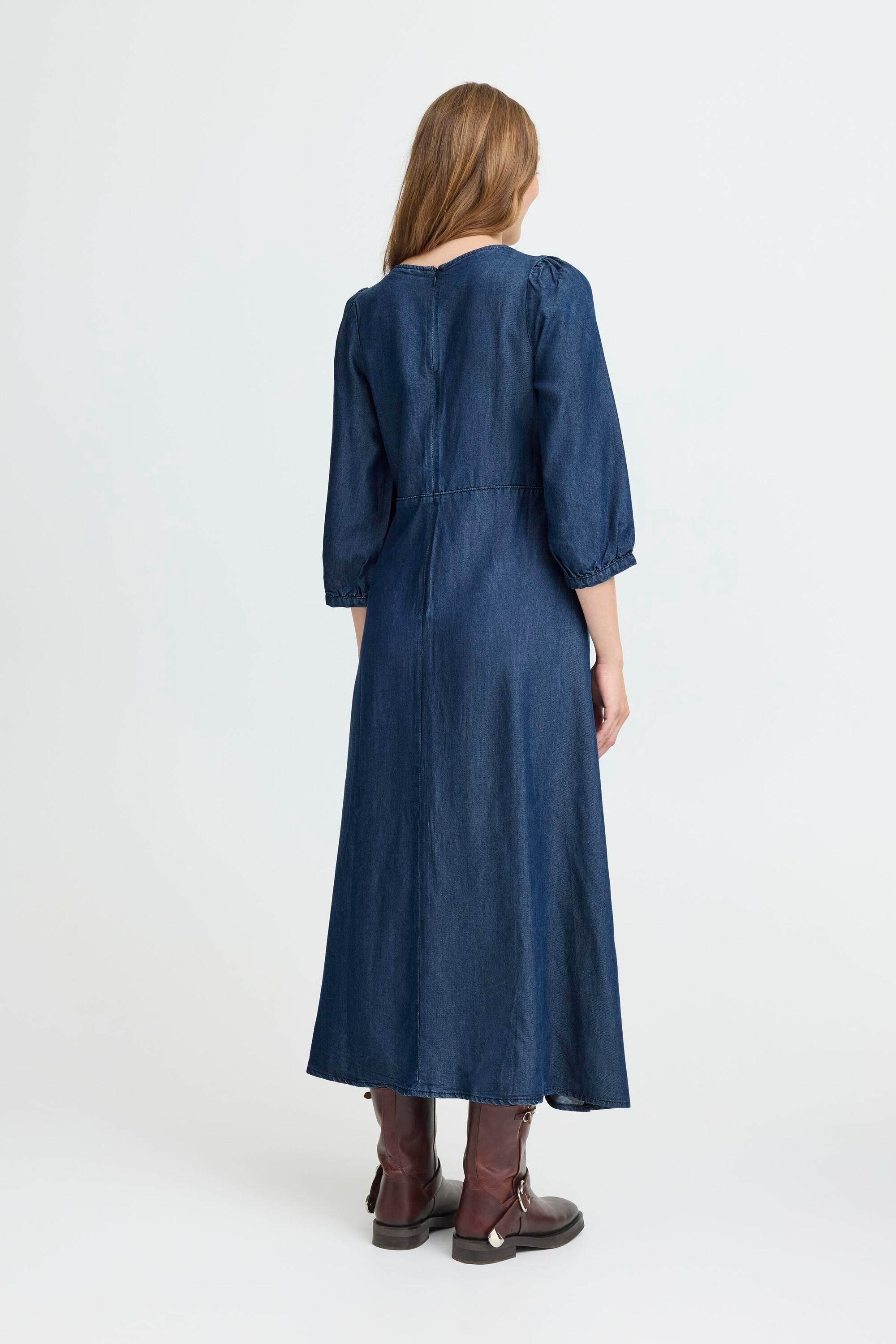 Pulz Jeans Midikleid »Kleid PZSEVIELLE«