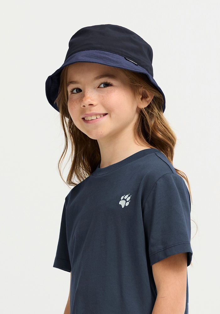 Jack Wolfskin Fischerhut »WILDSELF BUCKET HAT K«