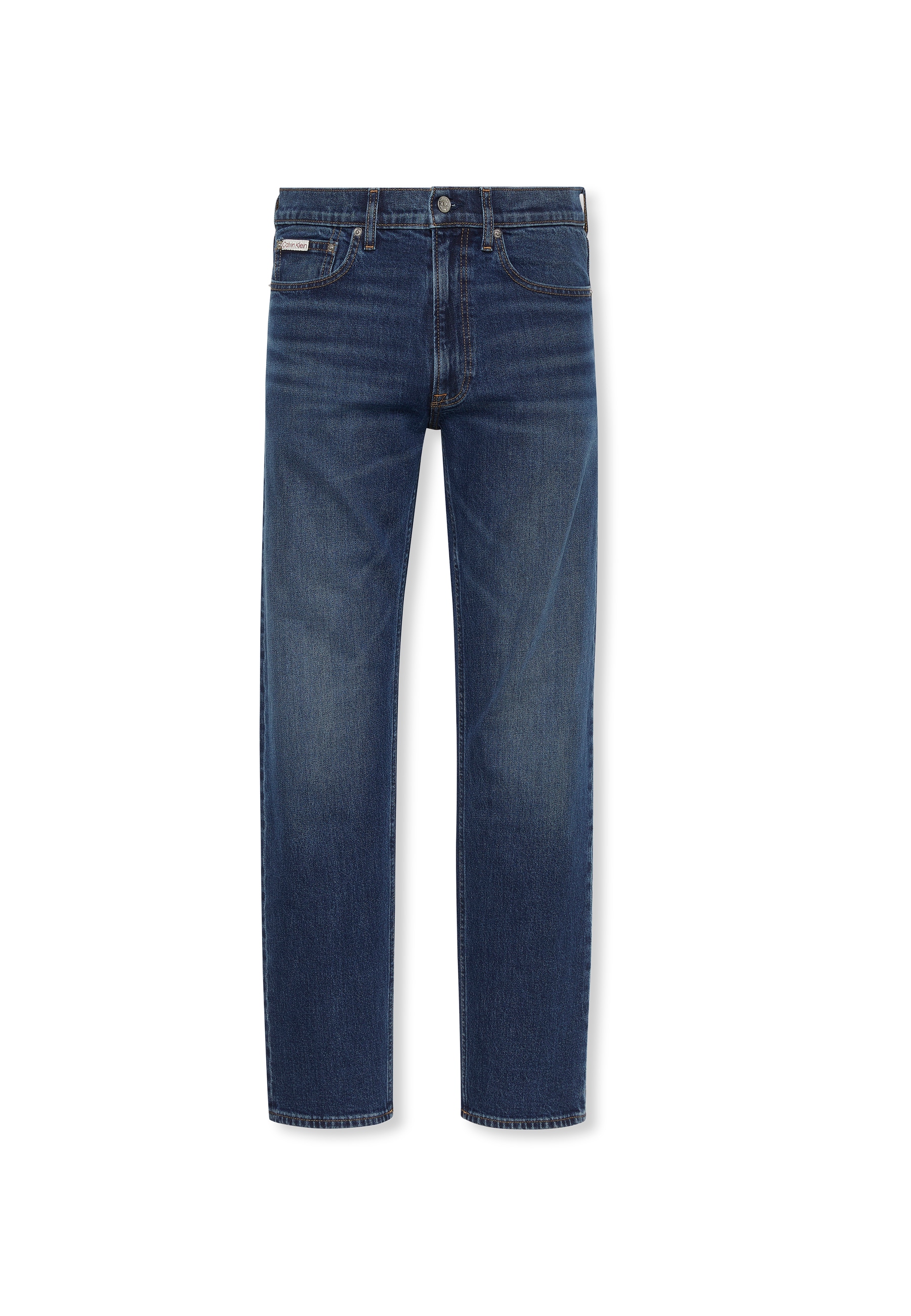 Calvin Klein Jeans Straight-Jeans »STNDRD STRGHT JEANS« Straight fit