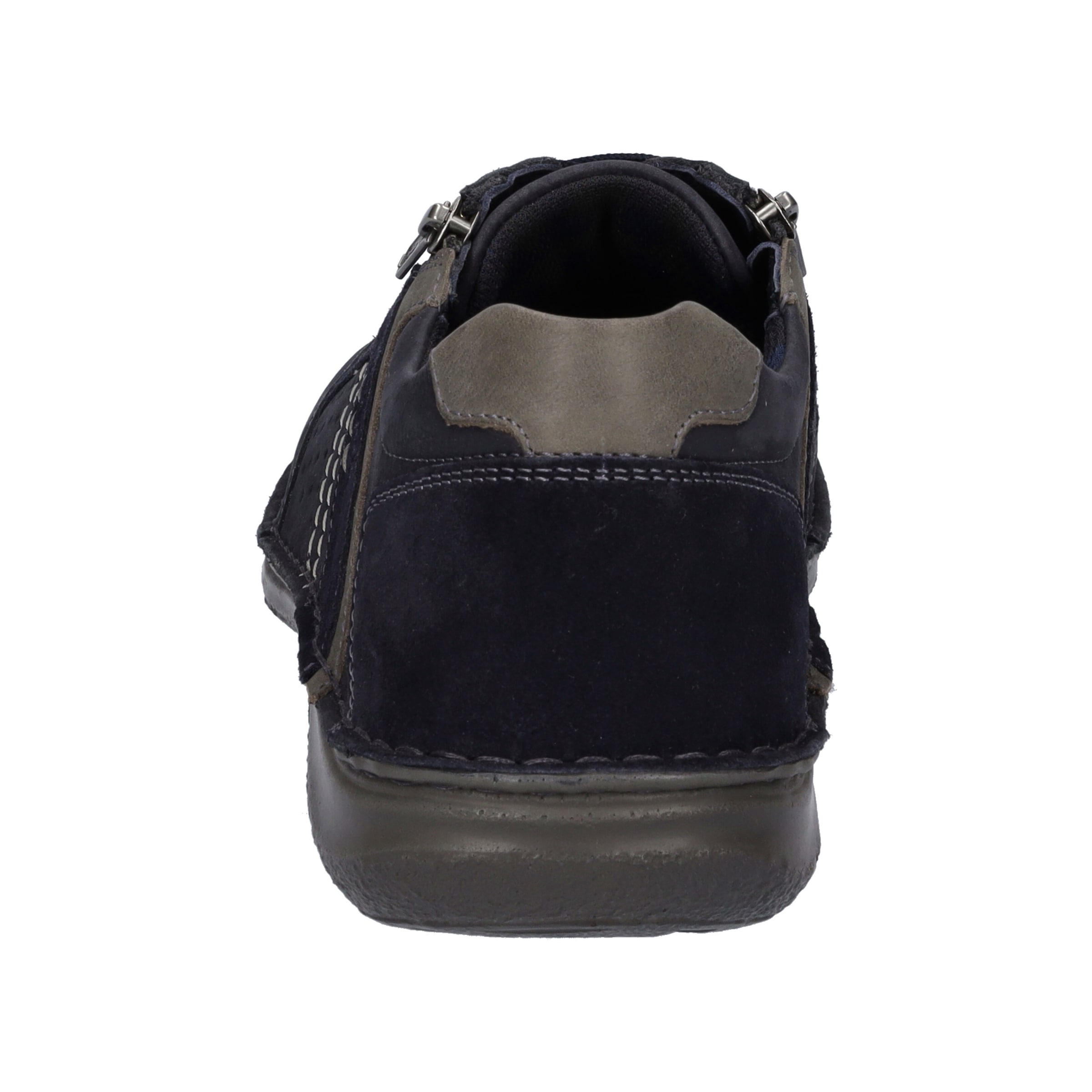 Josef Seibel Schnürschuh »Anvers 87, indigo-kombi«
