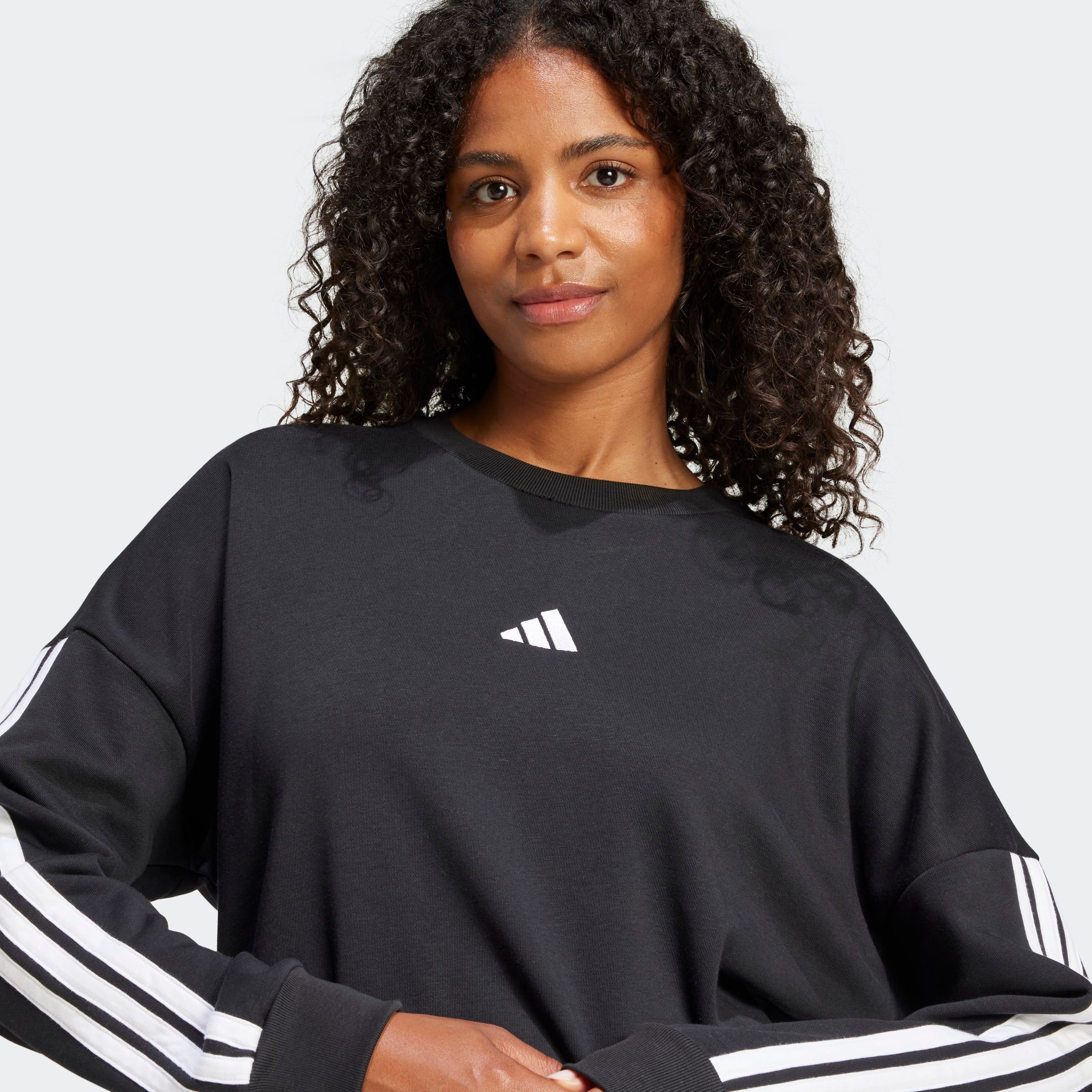 adidas Sportswear Sweatshirt »W 3S FT SWT«