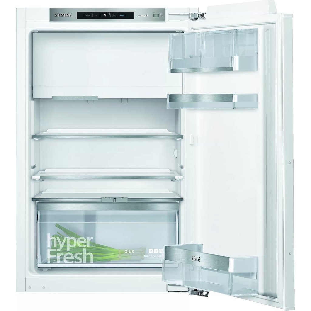 SIEMENS Einbaukühlschrank »KI22LADE0«, KI22LADE0, 87,4 cm hoch, 56 cm breit