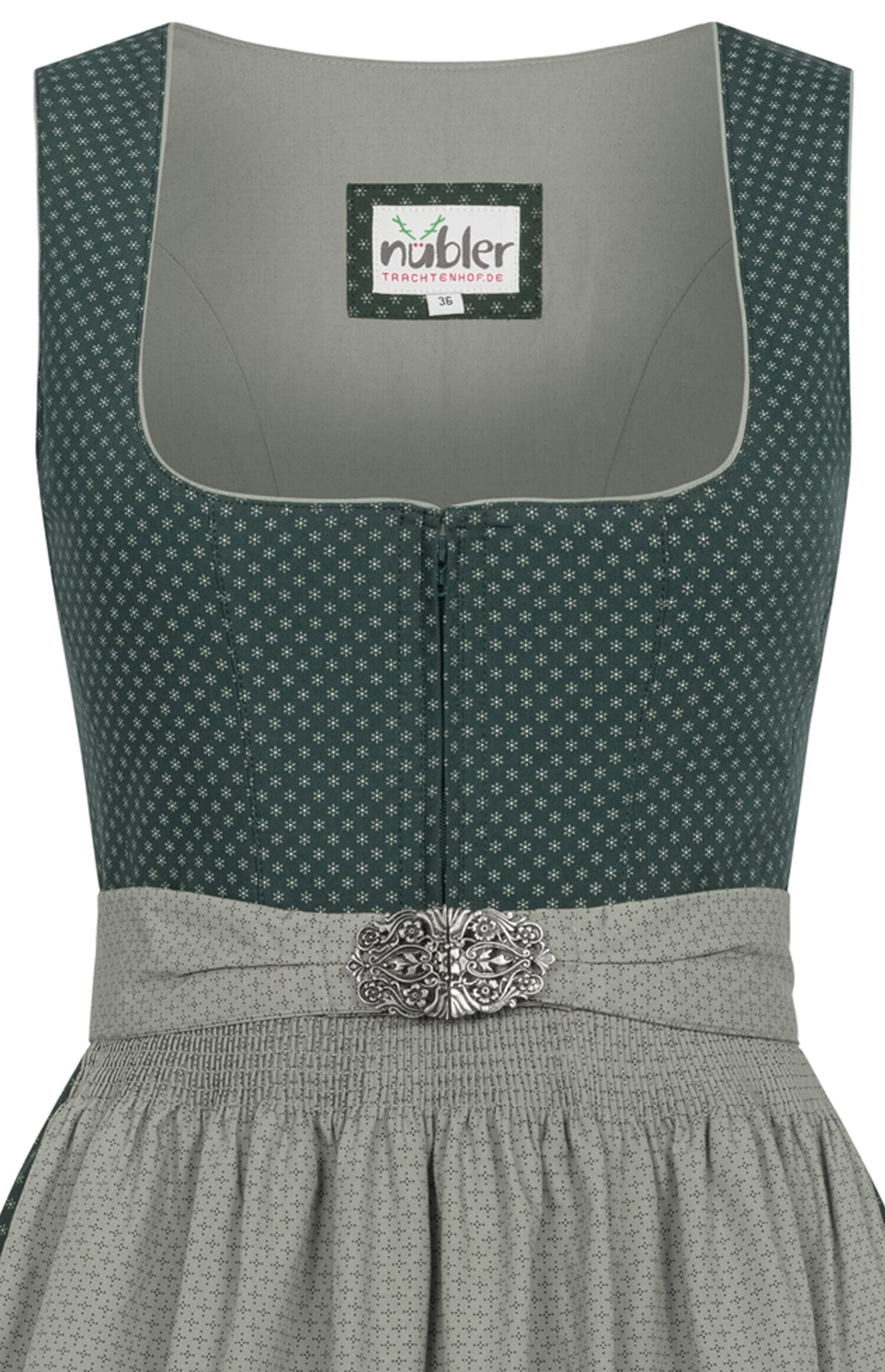 Nübler Dirndl »Dirndl Midi Petra«