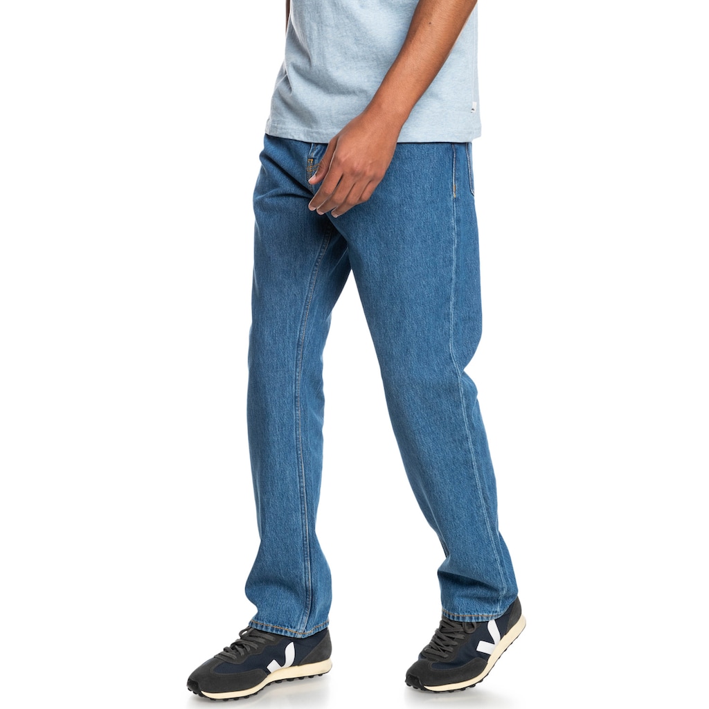Quiksilver Weite Jeans »Baggy Nineties Wash«