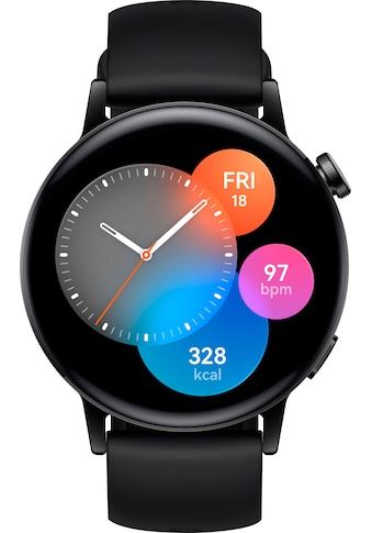 Huawei Smartwatch »Watch GT3 42mm«, (3 Jahre Herstellergarantie) kaufen