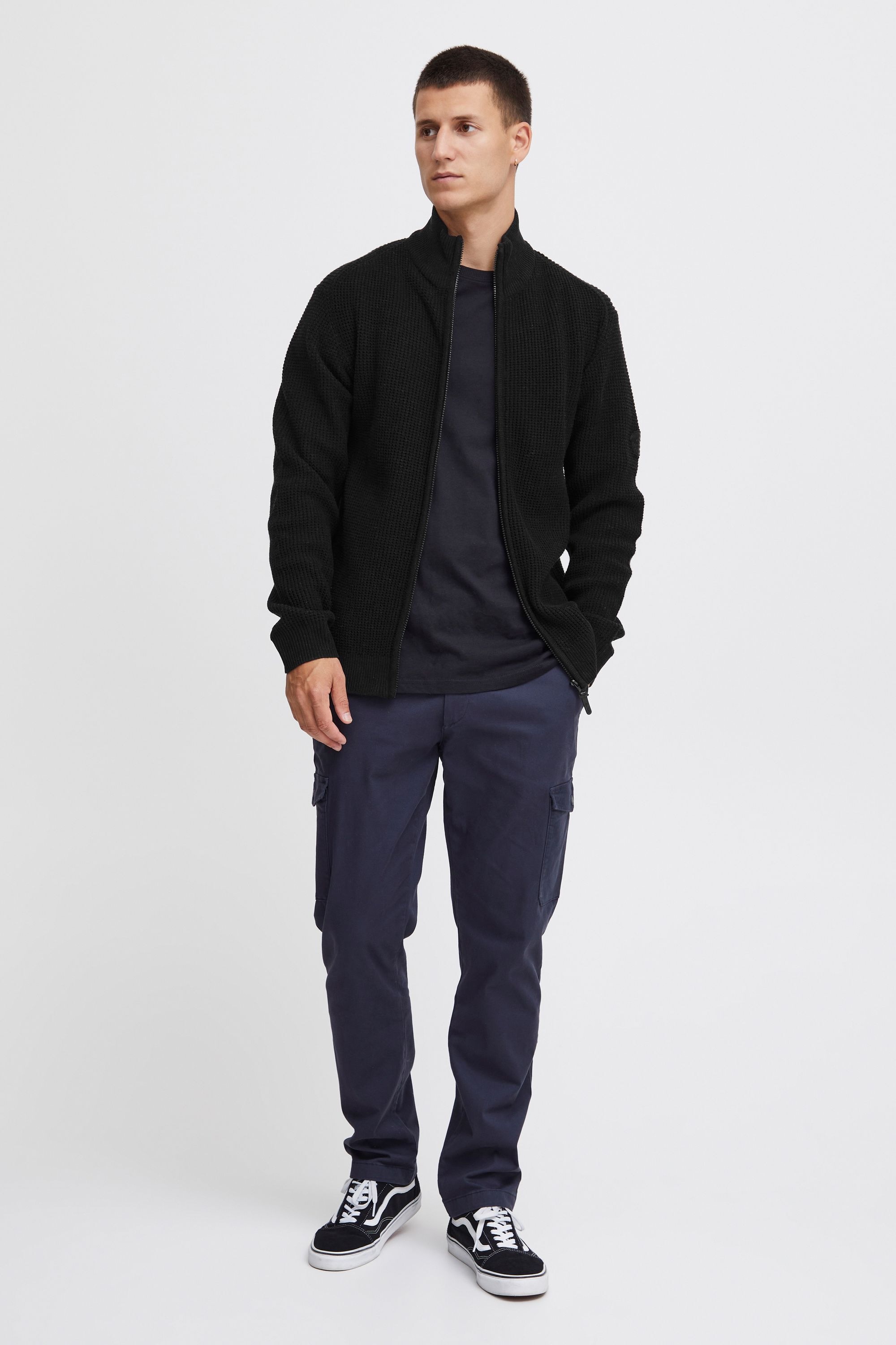Indicode Strickjacke »Strickjacke IDRevil«