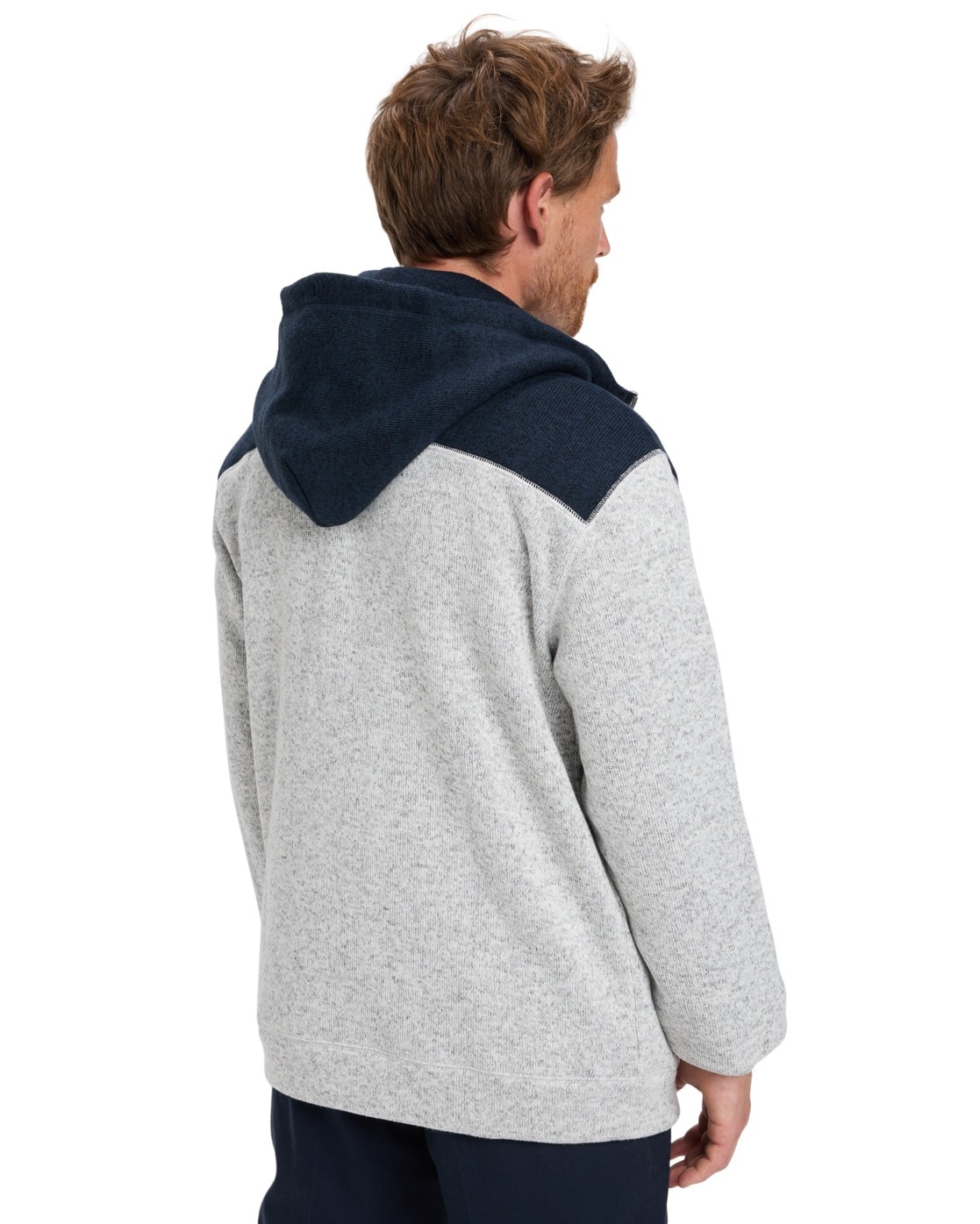 Quiksilver Hoodie »Keller Block Zip«
