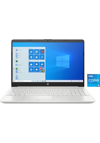 HP Notebook »15-dw3205ng«, (39,6 cm/15,6 Zoll), Intel, Core i5, GeForce MX350, 512 GB... kaufen
