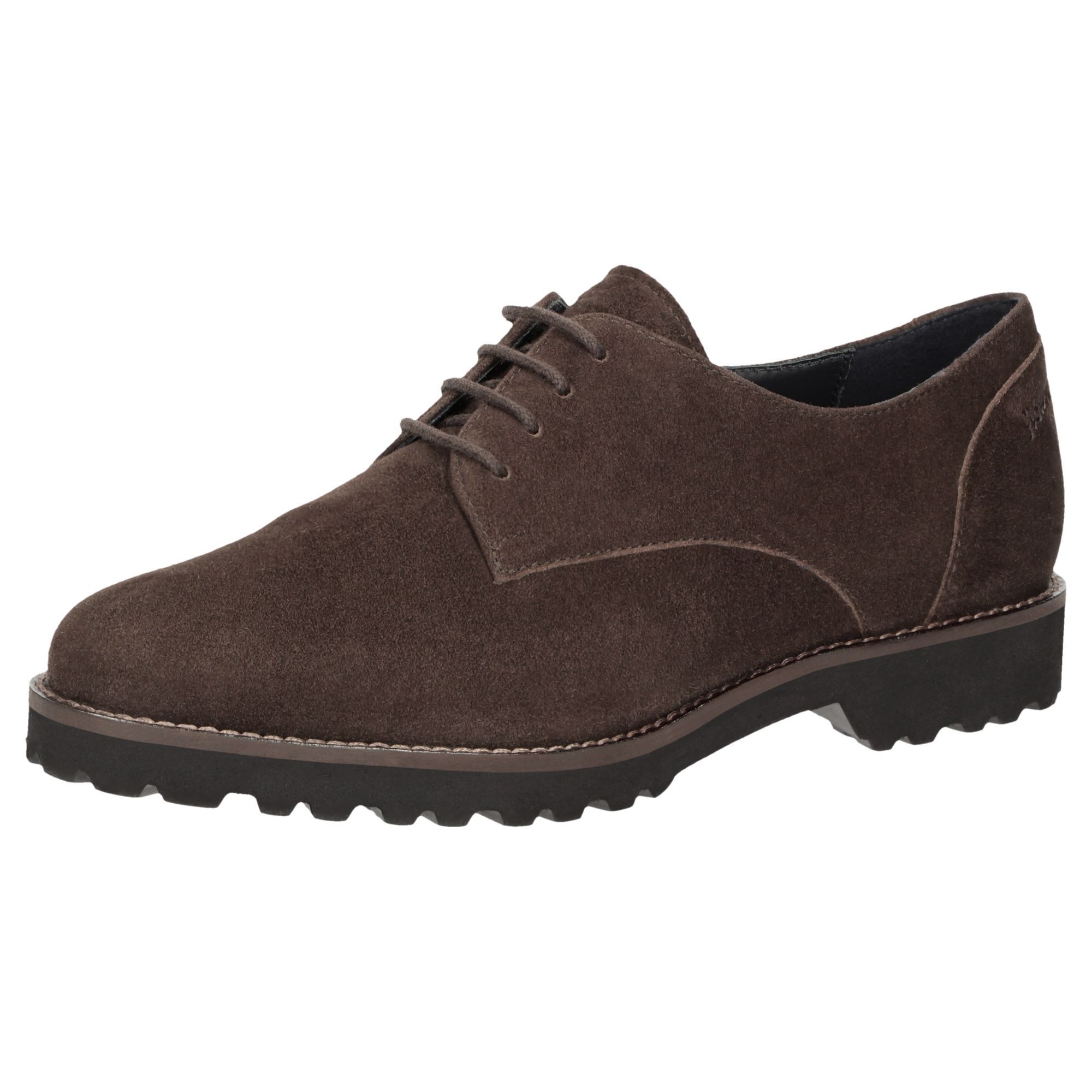 SIOUX Schnürschuh »Meredith-700-H«