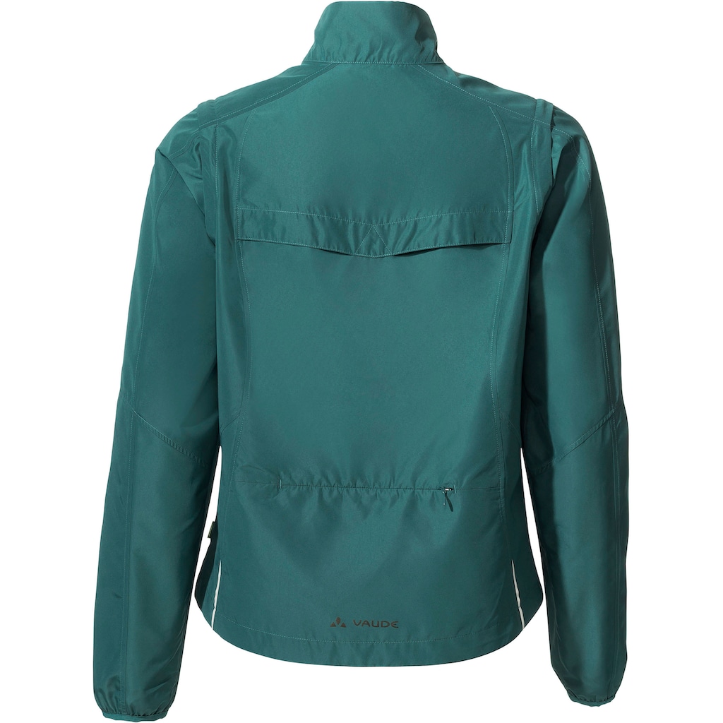 VAUDE Funktionsjacke »WOMEN'S DUNDEE CLASSIC ZO JACKET«