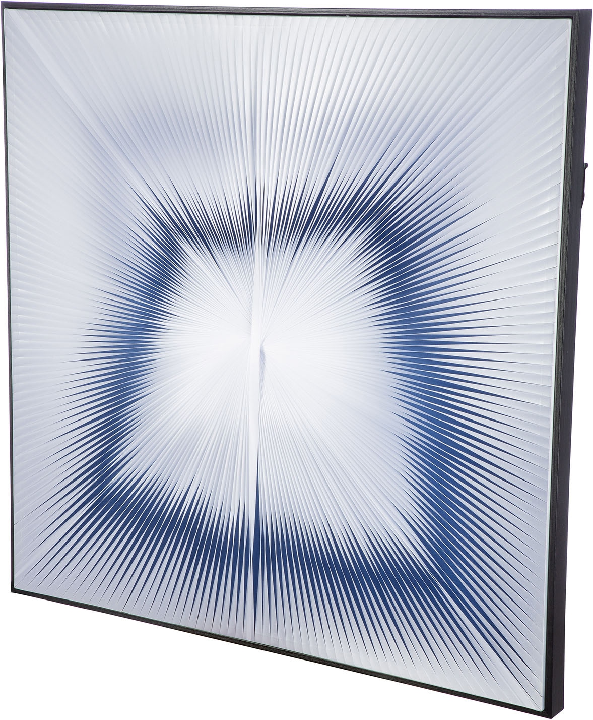 GILDE Leinwandbild »Bild quadratisch Spy« Abstrakt 1 Stk. tlg.
