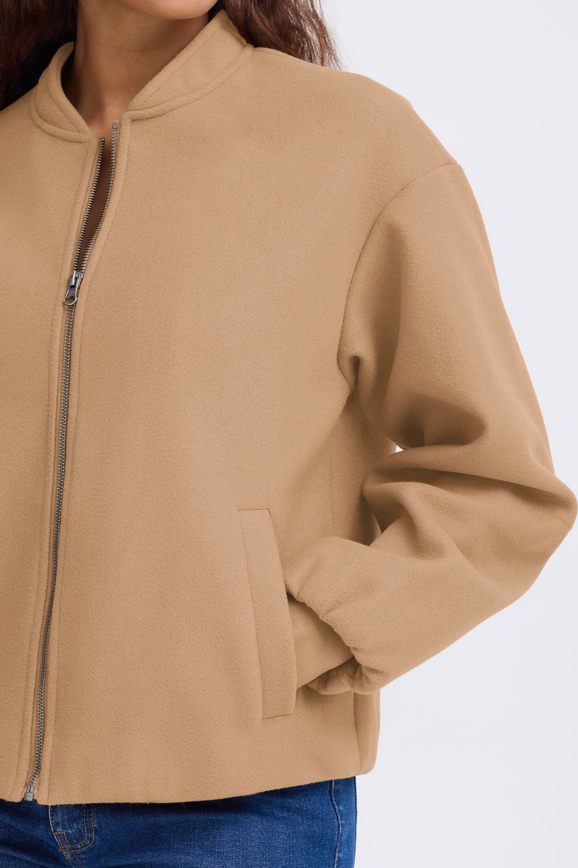 Ichi Wintermantel »Jacke IHJANNET«