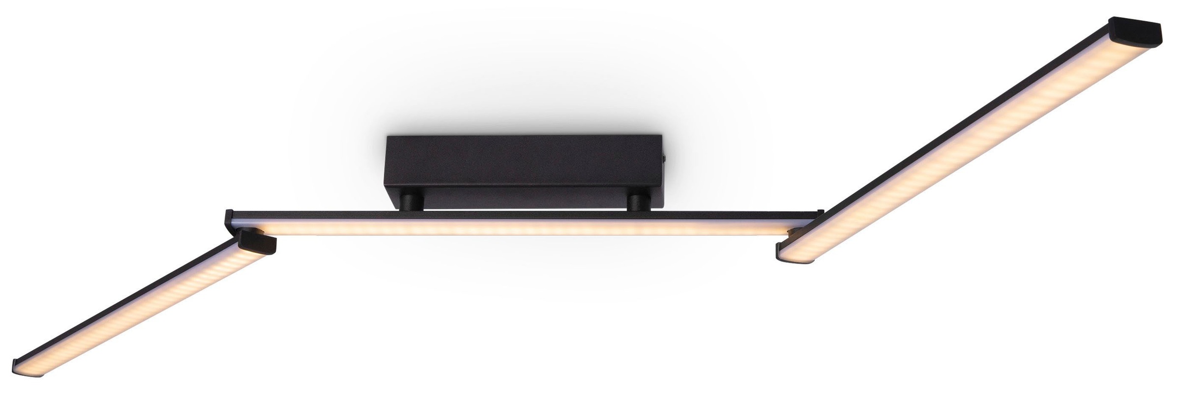 Paco Home Deckenleuchte »DAVE«