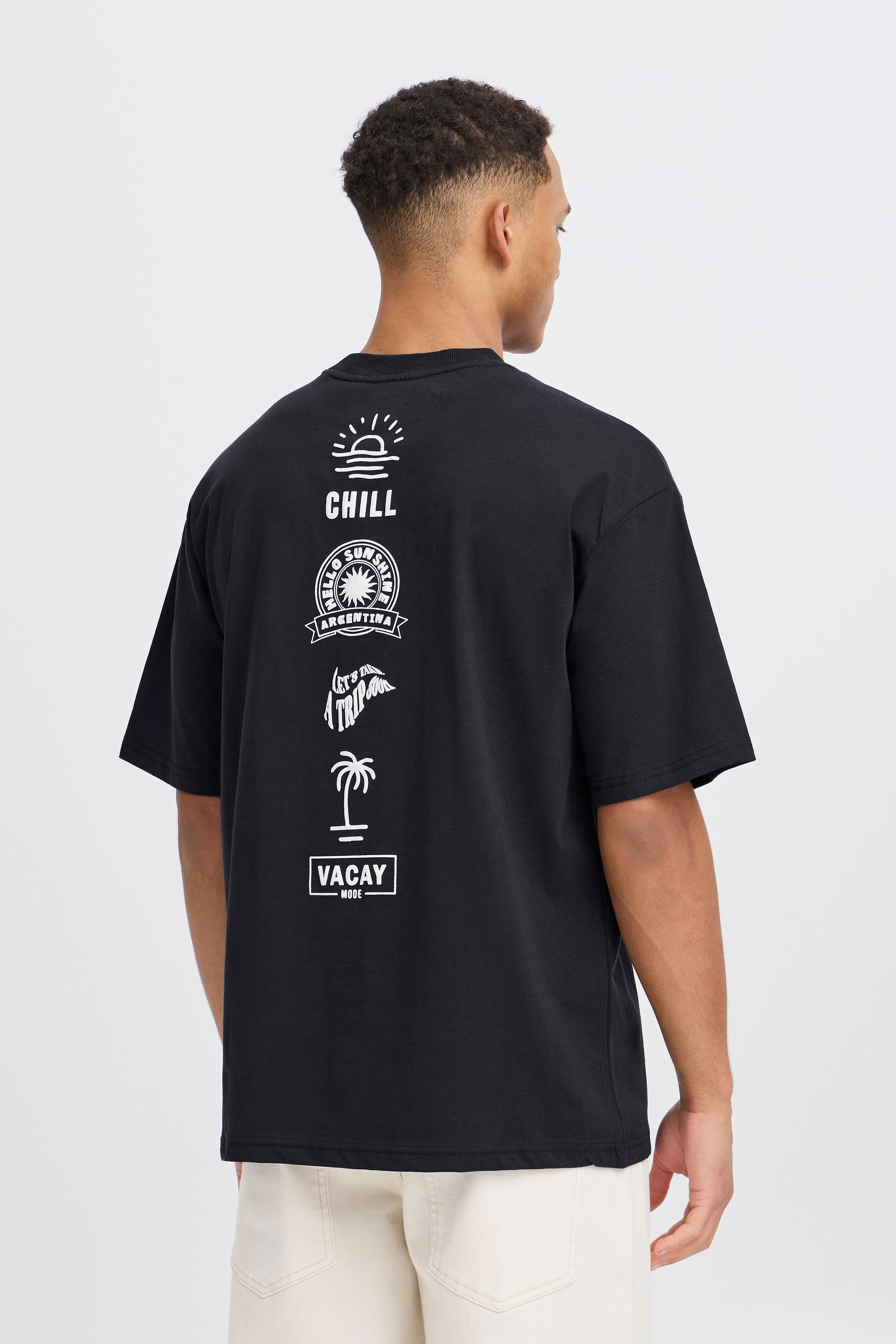 Blend Rundhalsshirt »Rundhalsshirt BHJEHON«