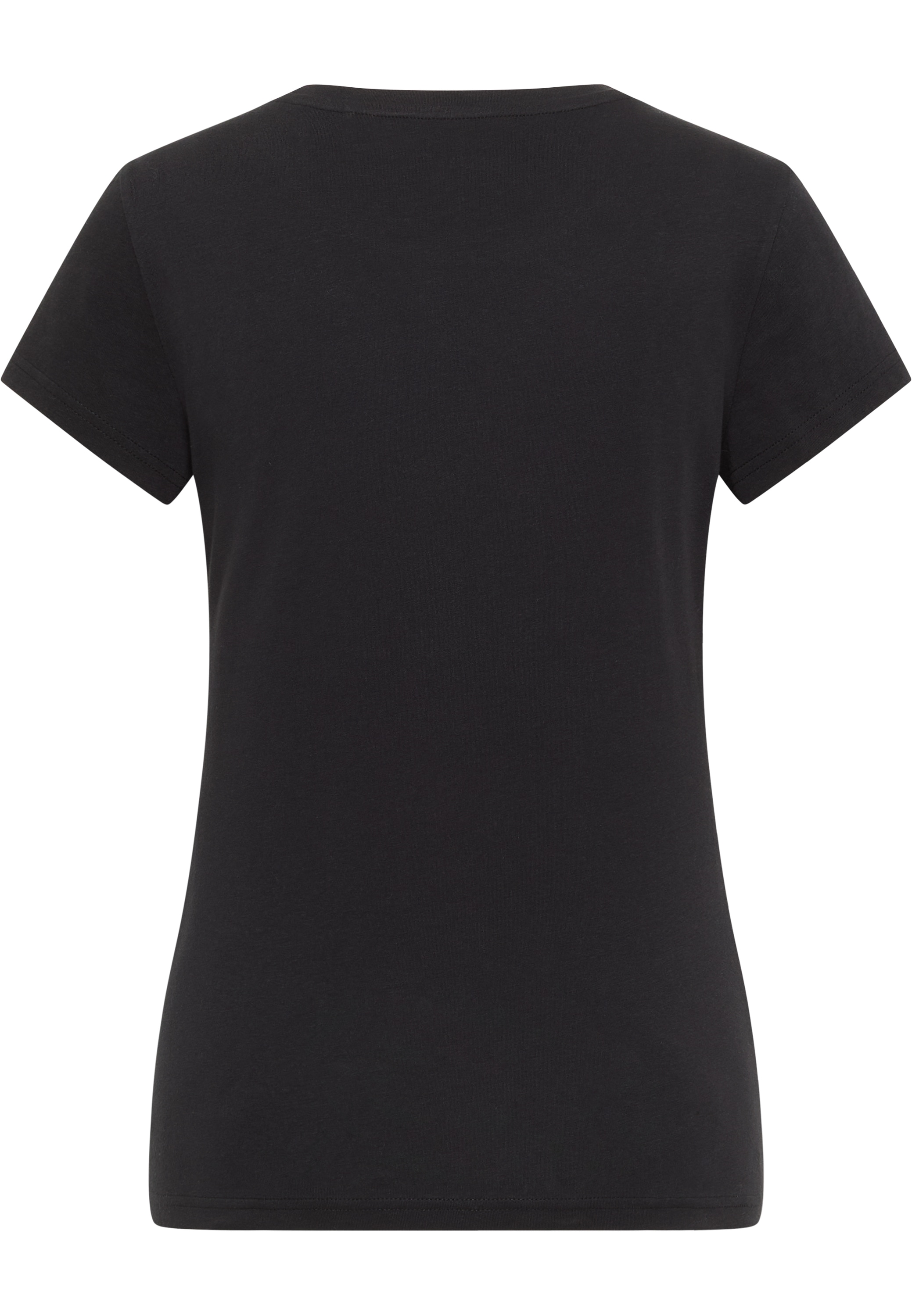 MUSTANG Kurzarmshirt »Damen Style Loa«