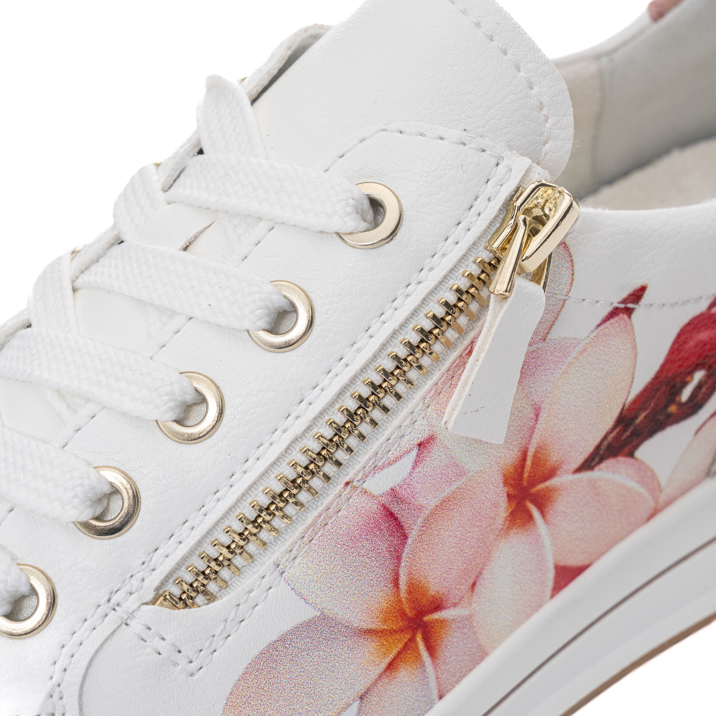 Ara Sneaker »OSAKA«, Keilsneaker, Schnürschuh in Komfortweite H (= sehr weit)