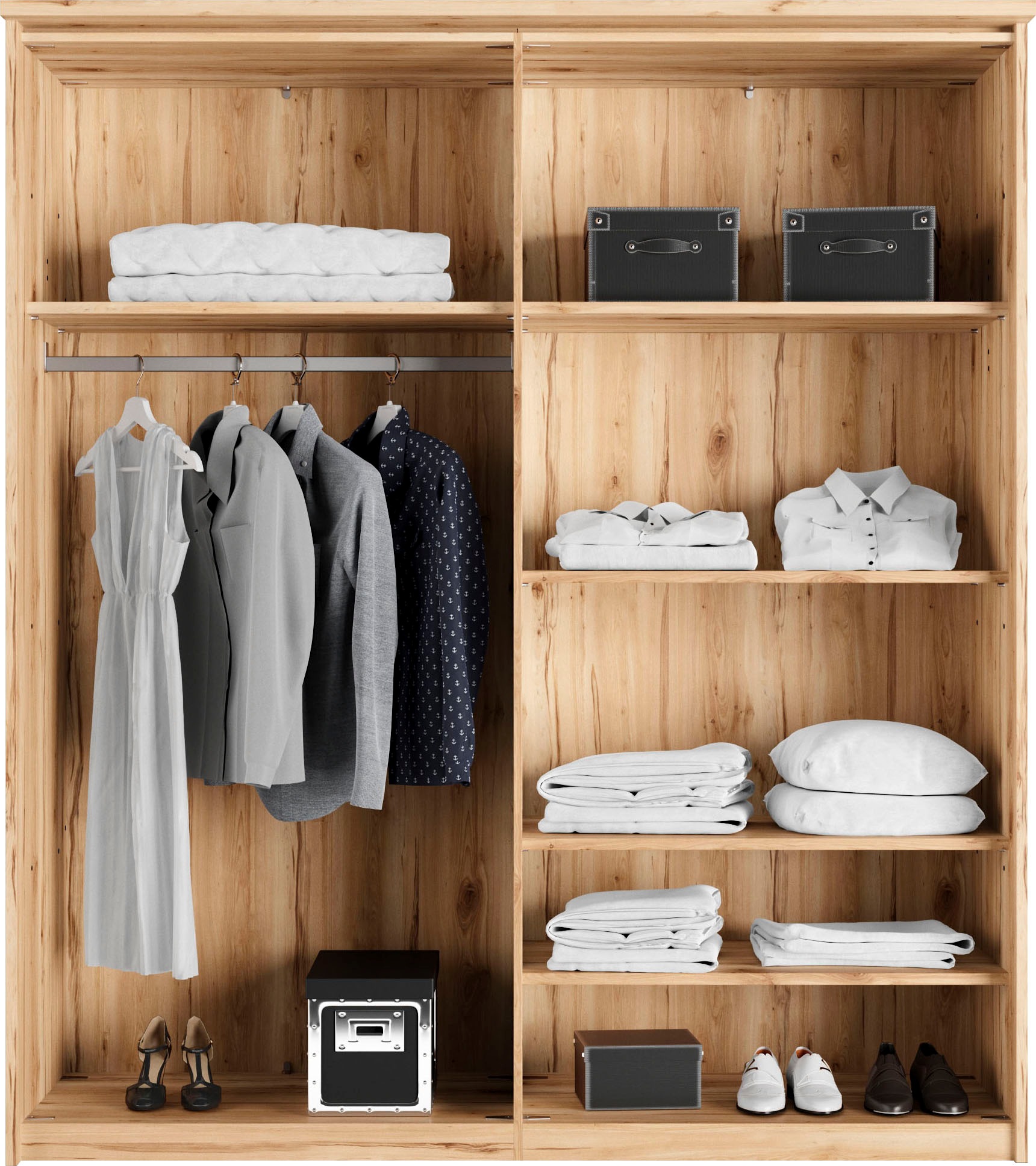 priess Schwebetürenschrank »Arnsberg«