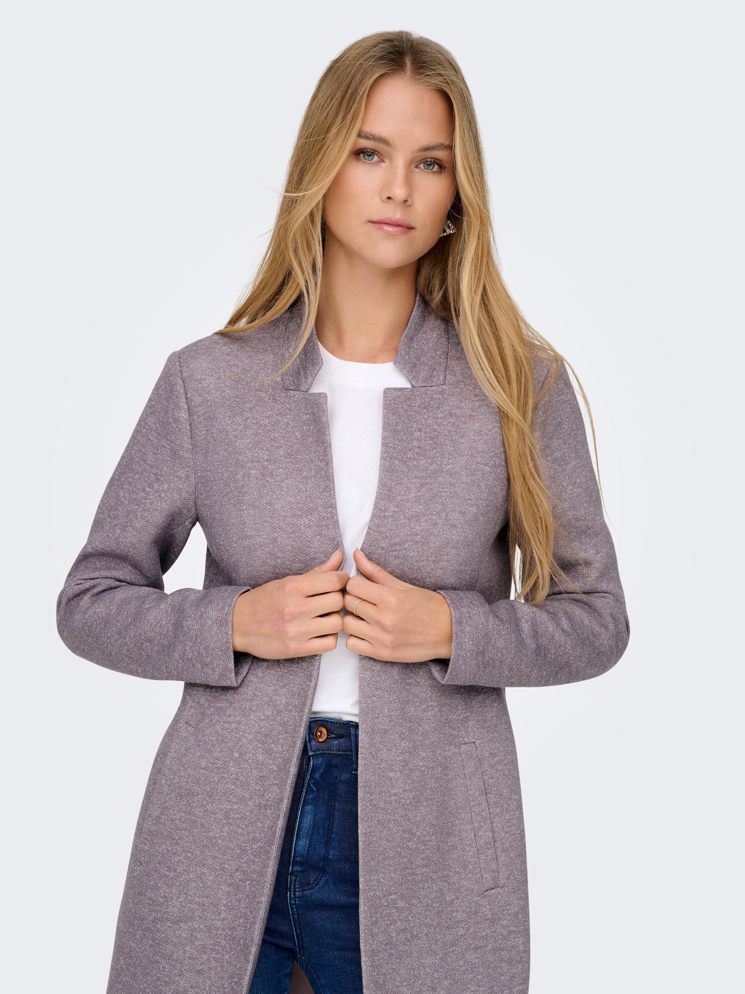 ONLY Longblazer »ONLSOHO COATIGAN OTW NOOS«