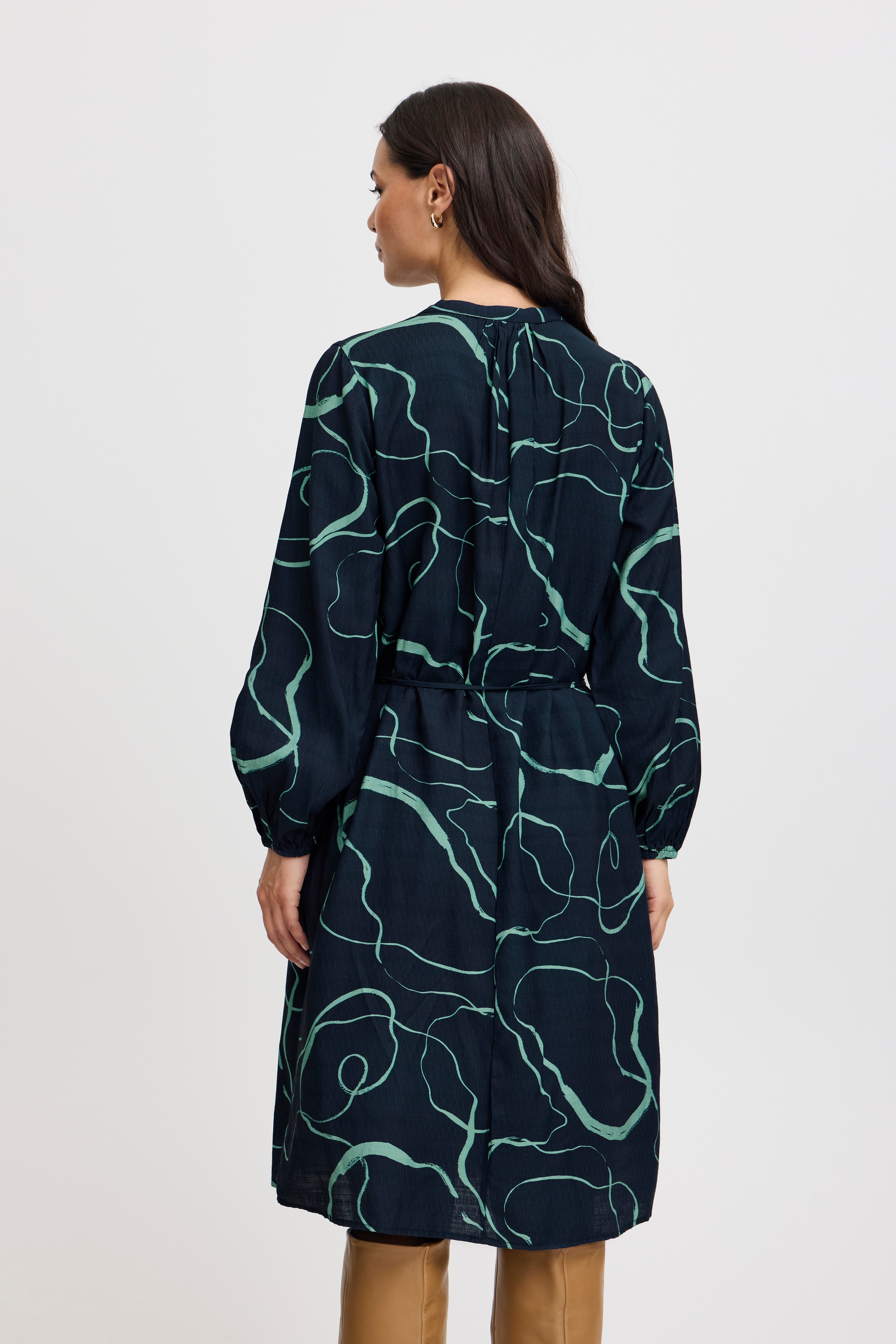 fransa Midikleid »Kleid FRARIANA«