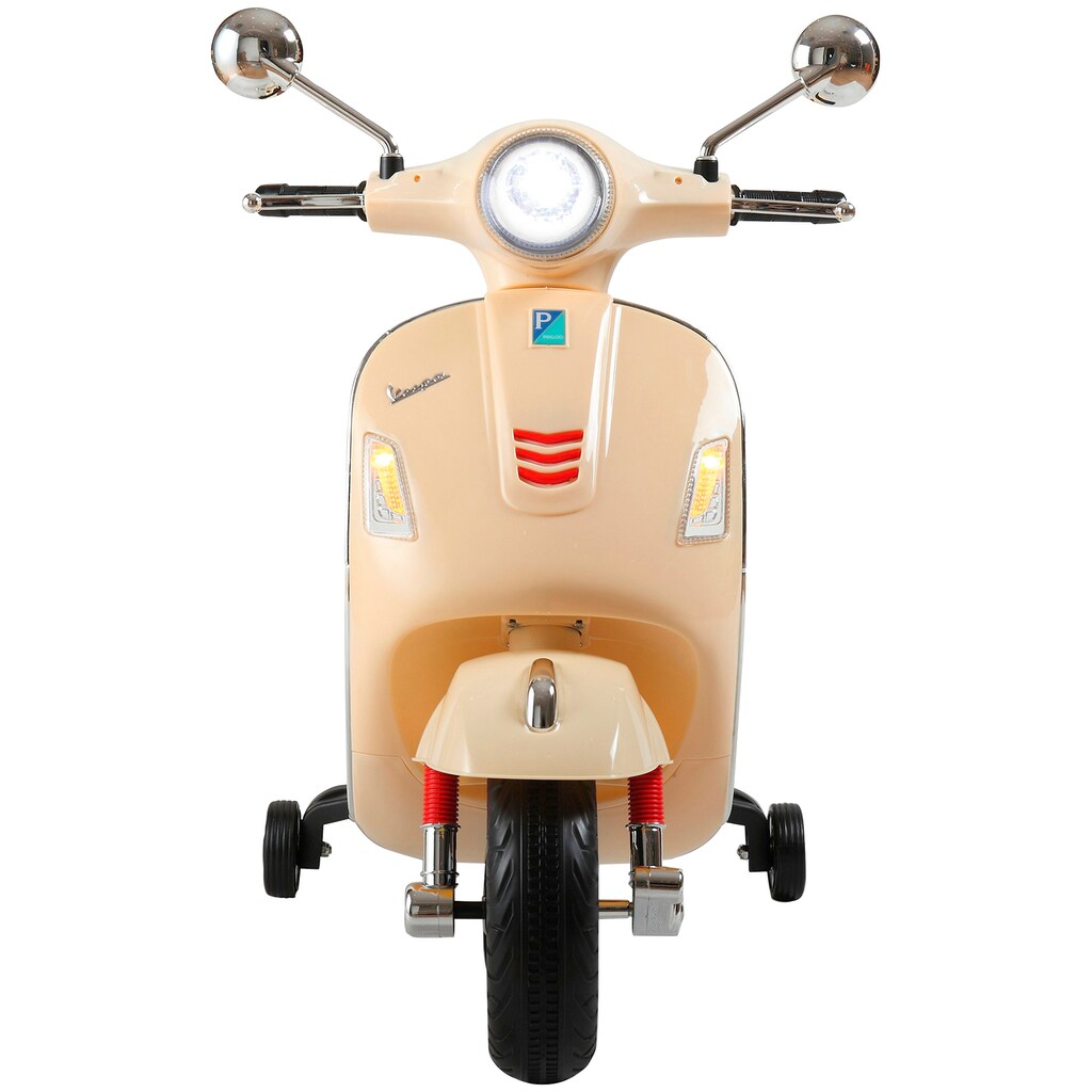 Jamara Elektro-Kinderauto »Ride-on Vespa«, ab 3 Jahren, bis 30 kg