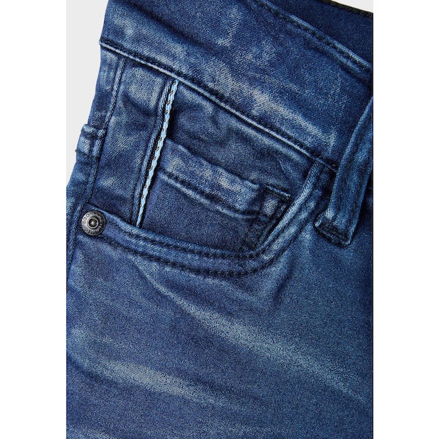 »NKMTHEO Name bei DNMCLAS Stretch-Jeans OTTO PANT« It