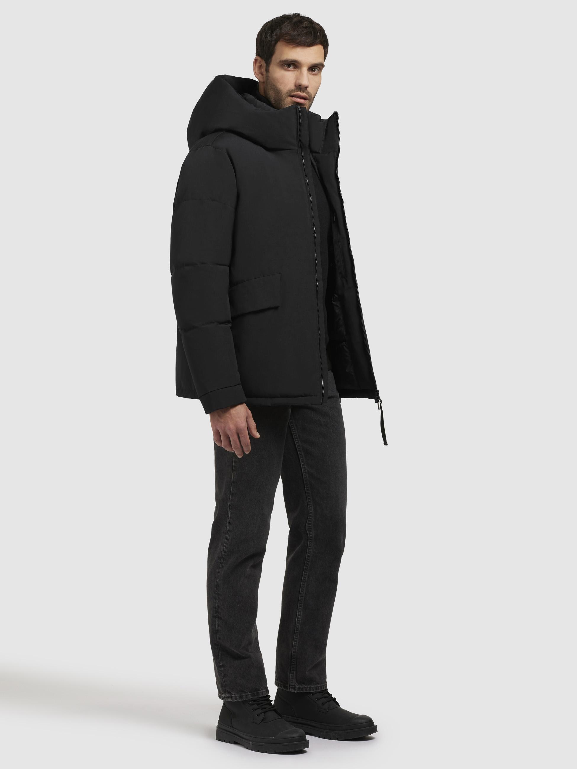 khujo Winterjacke »Winterjacke Gero-YM«