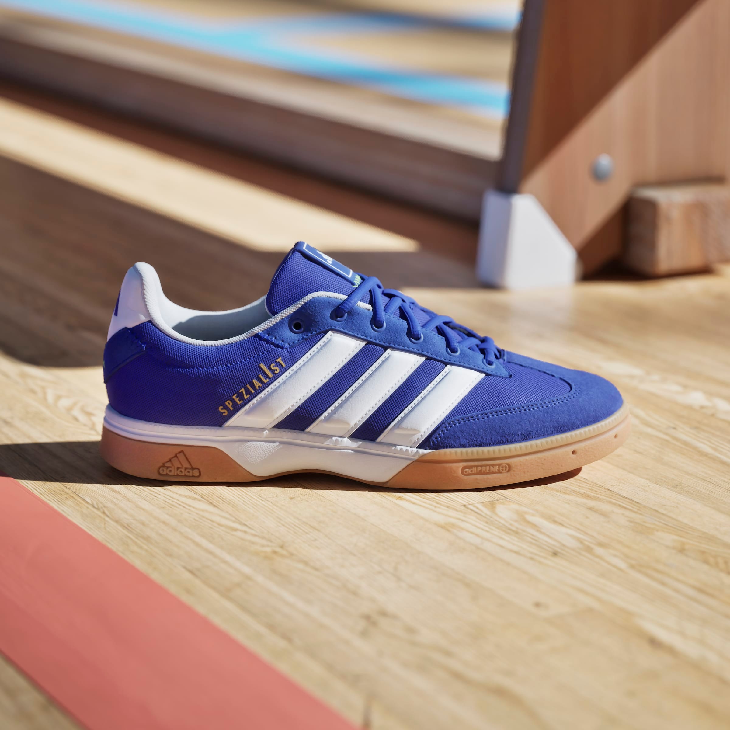 adidas Performance Hallenschuh »SPEZIALIST INDOOR«  geeignet für jeden Hallensport