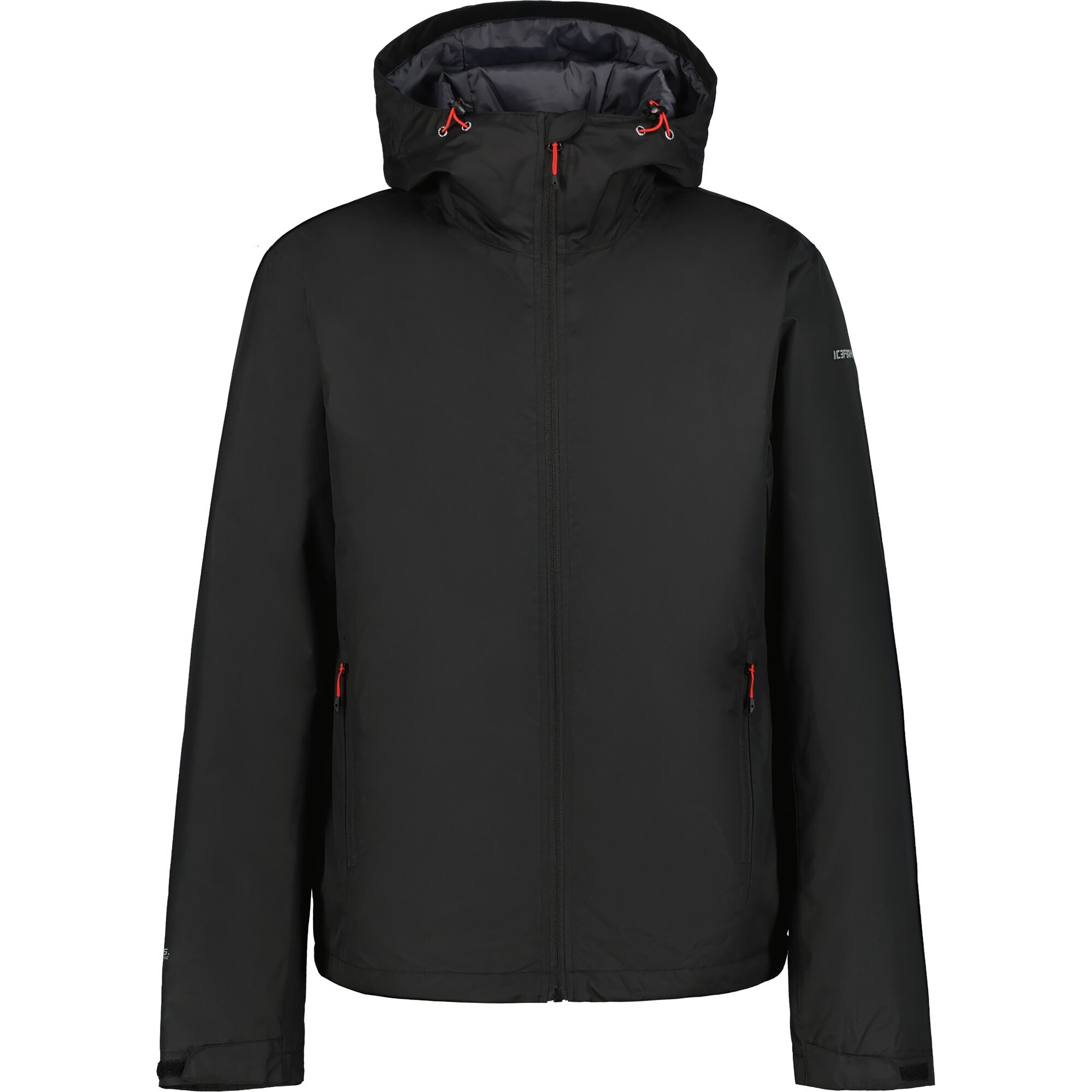Icepeak Softshelljacke »H SOFTSHELLJACKE BARBEAU«